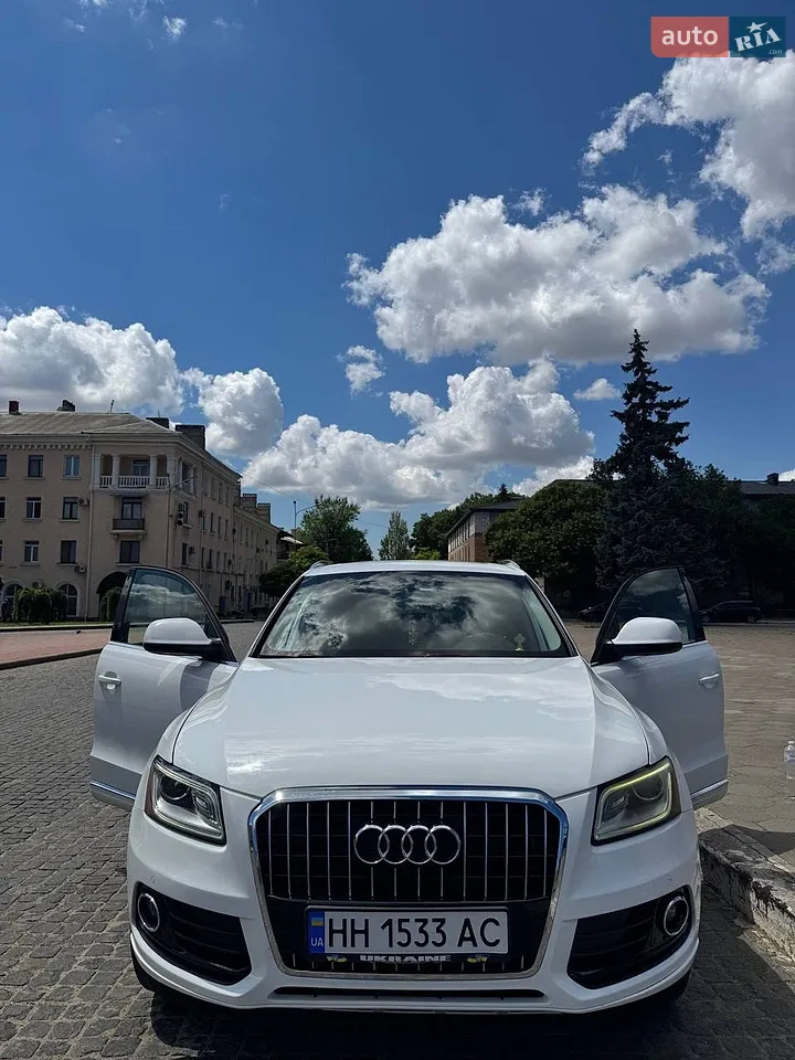 2014 Audi Q5 - мініатюра 38