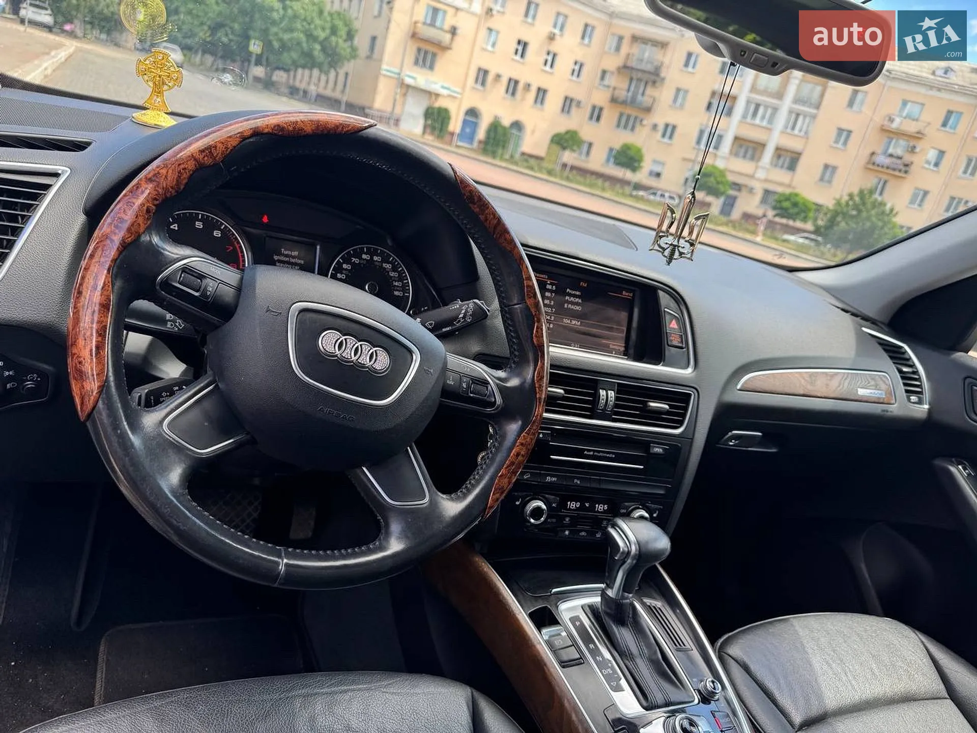 2013 Audi Q5 - мініатюра 6
