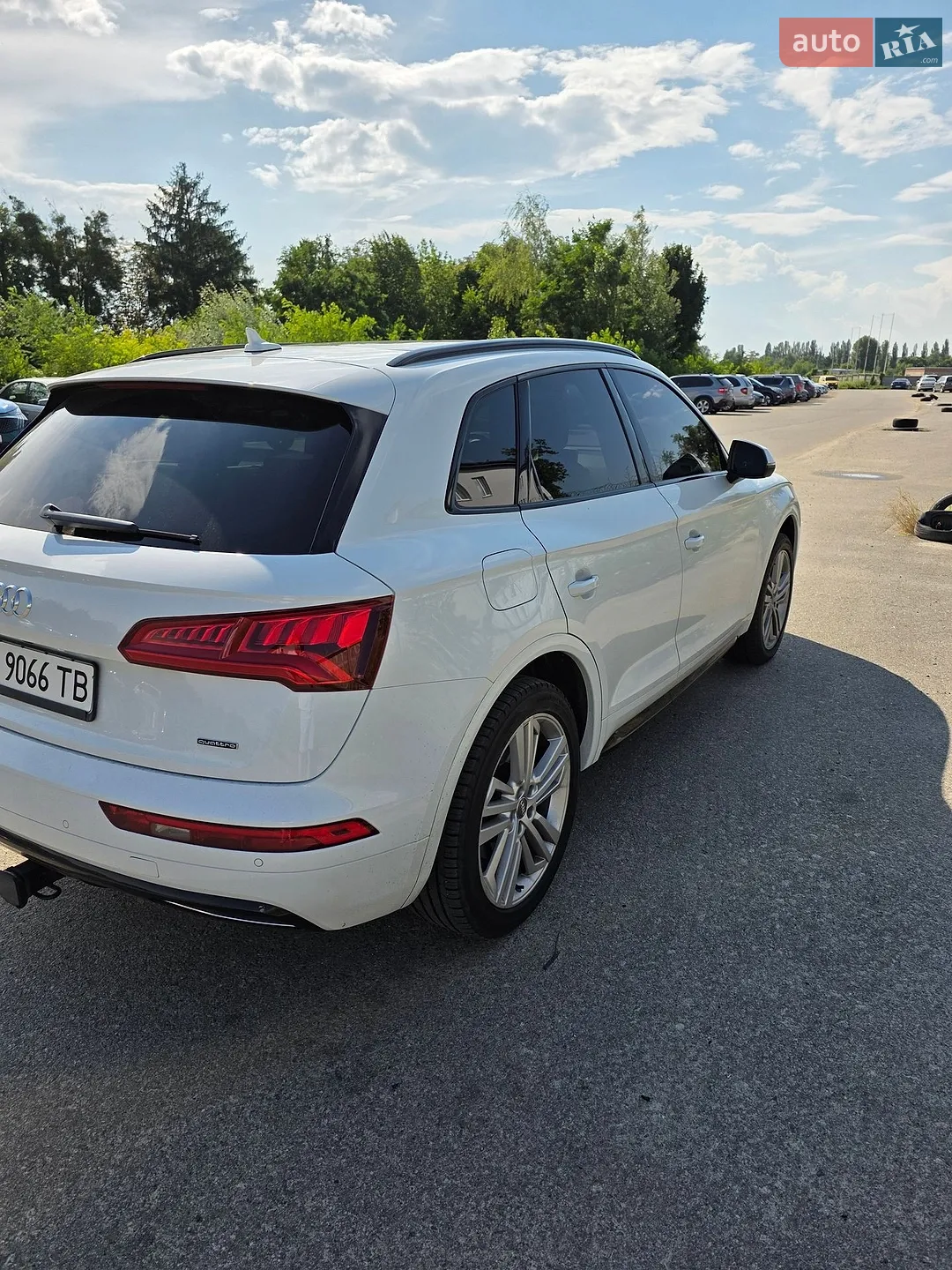2019 Audi Q5 - мініатюра 3