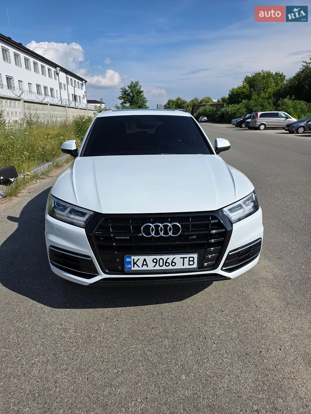 2019 Audi Q5 - мініатюра 2