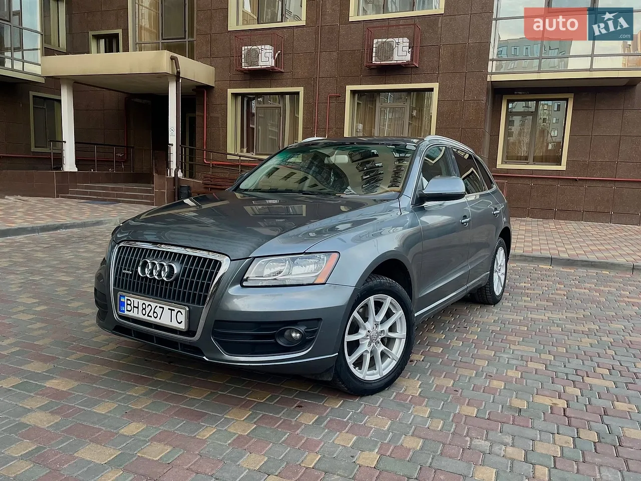 2010 Audi Q5 - мініатюра 38