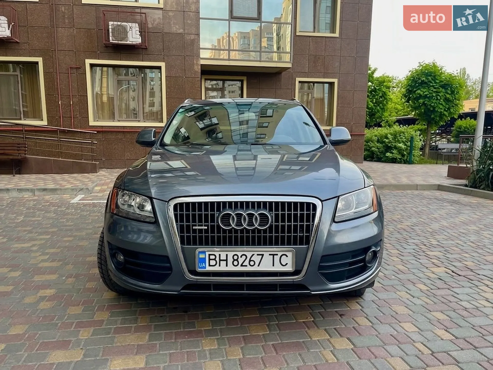 2011 Audi Q5 - мініатюра 6