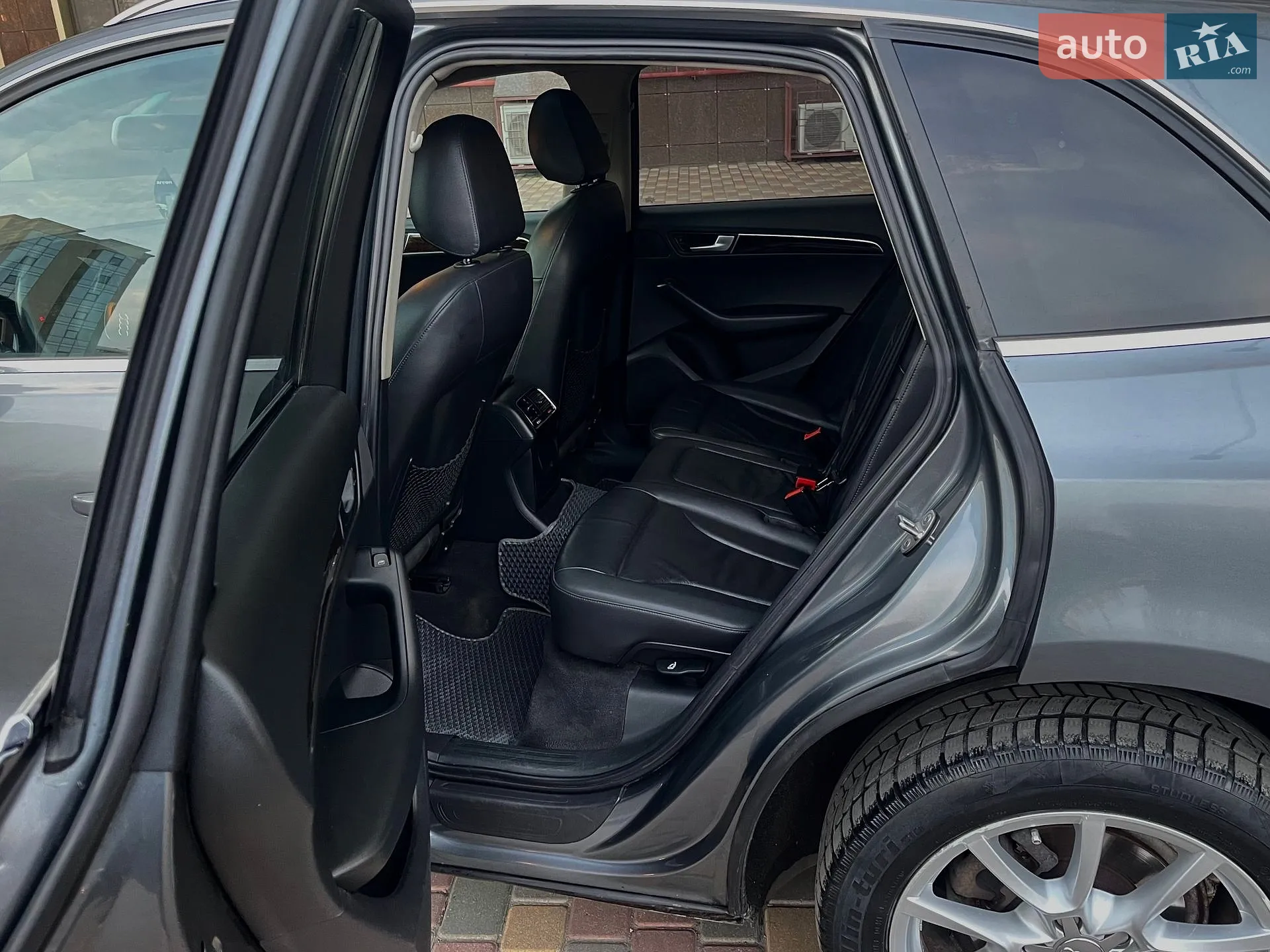 2011 Audi Q5 - мініатюра 11