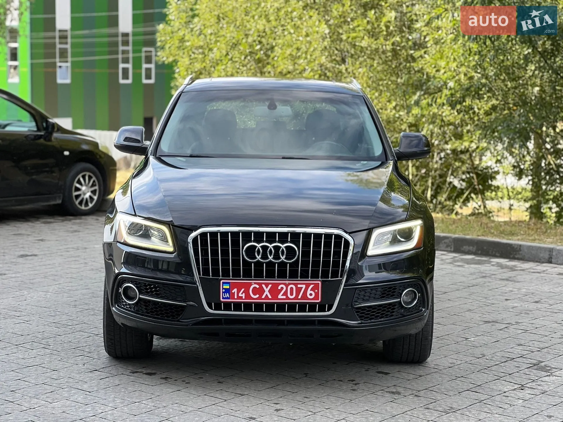 2013 Audi Q5 - мініатюра 2