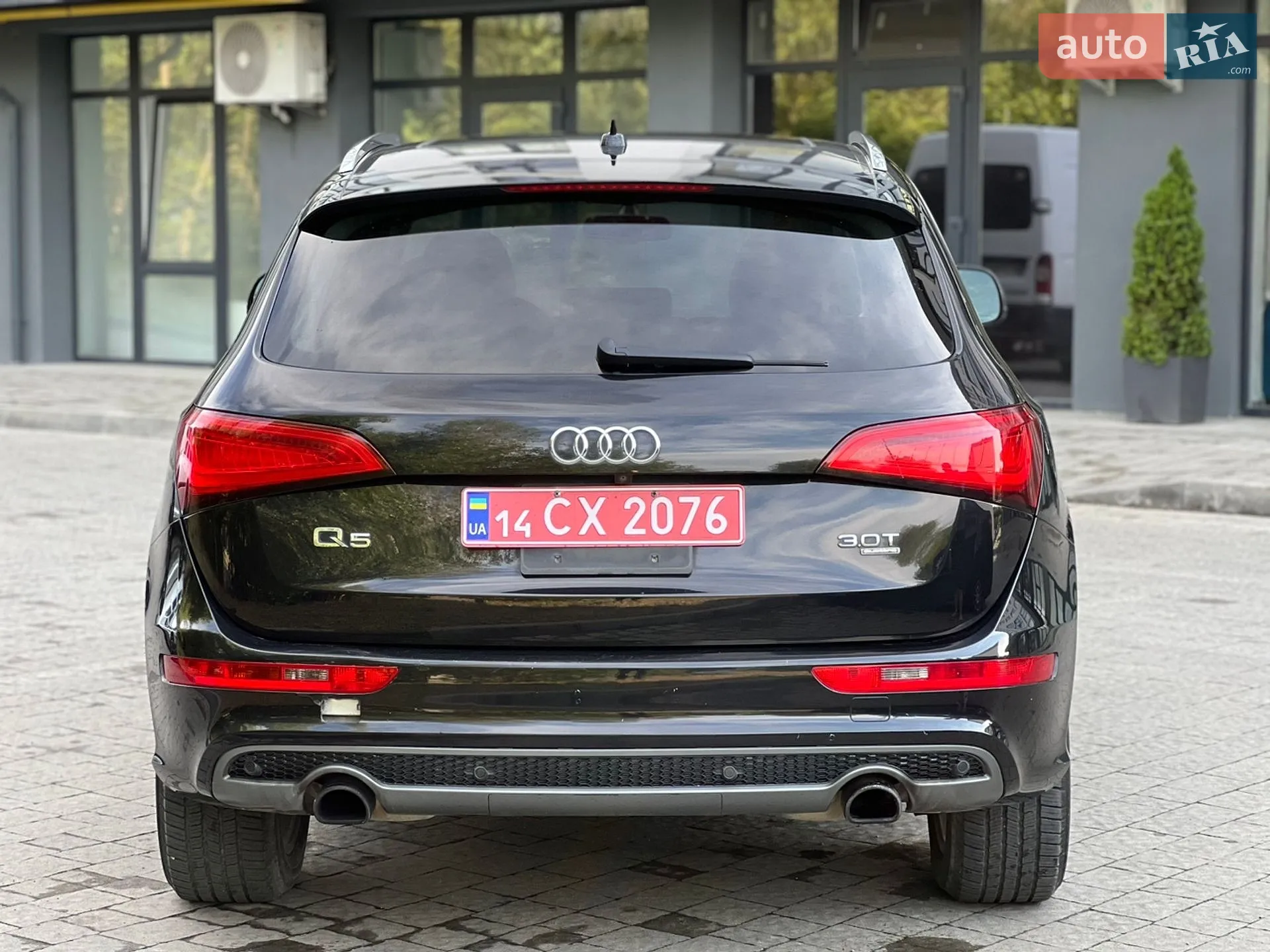 2013 Audi Q5 - мініатюра 7