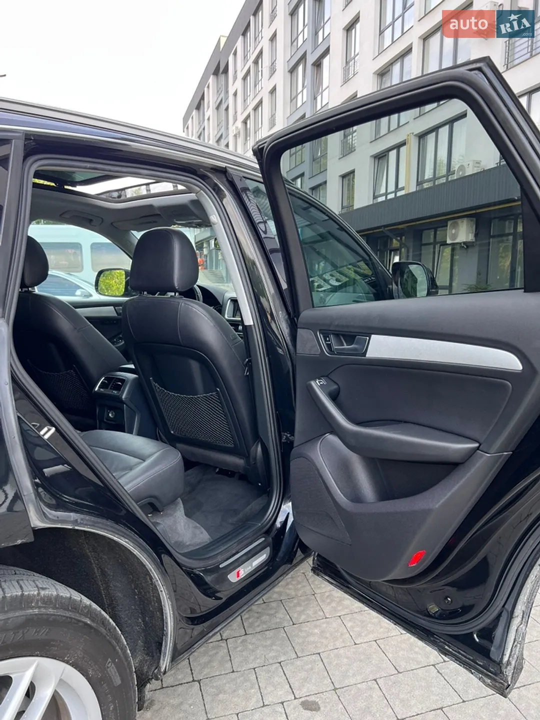2013 Audi Q5 - мініатюра 13