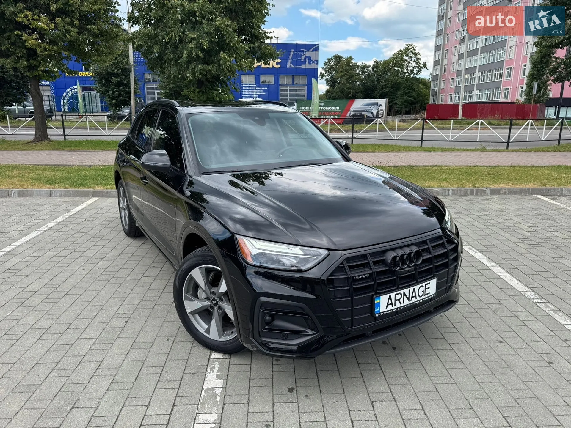 2023 Audi Q5 - мініатюра 3