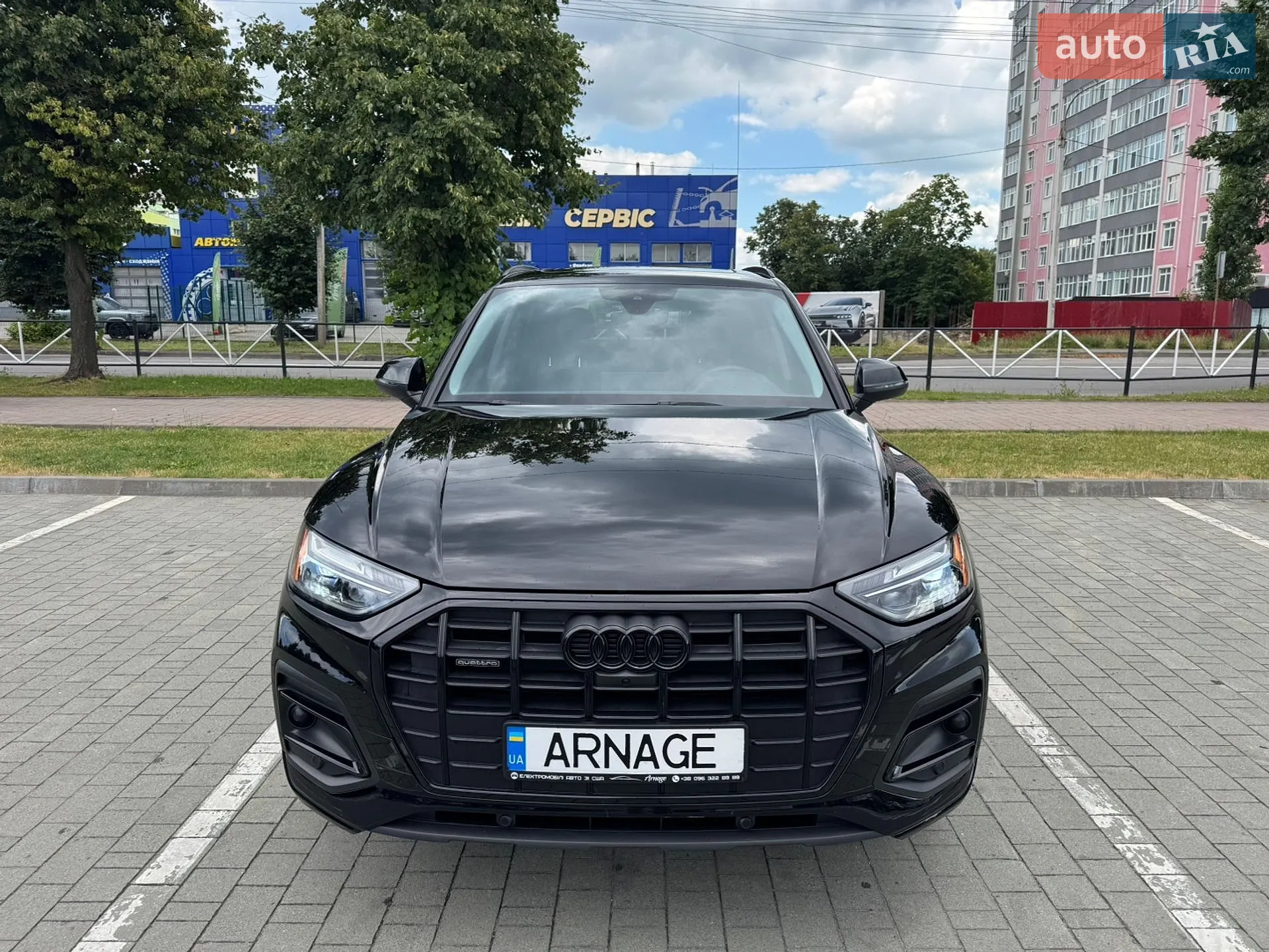 2023 Audi Q5 - мініатюра 8
