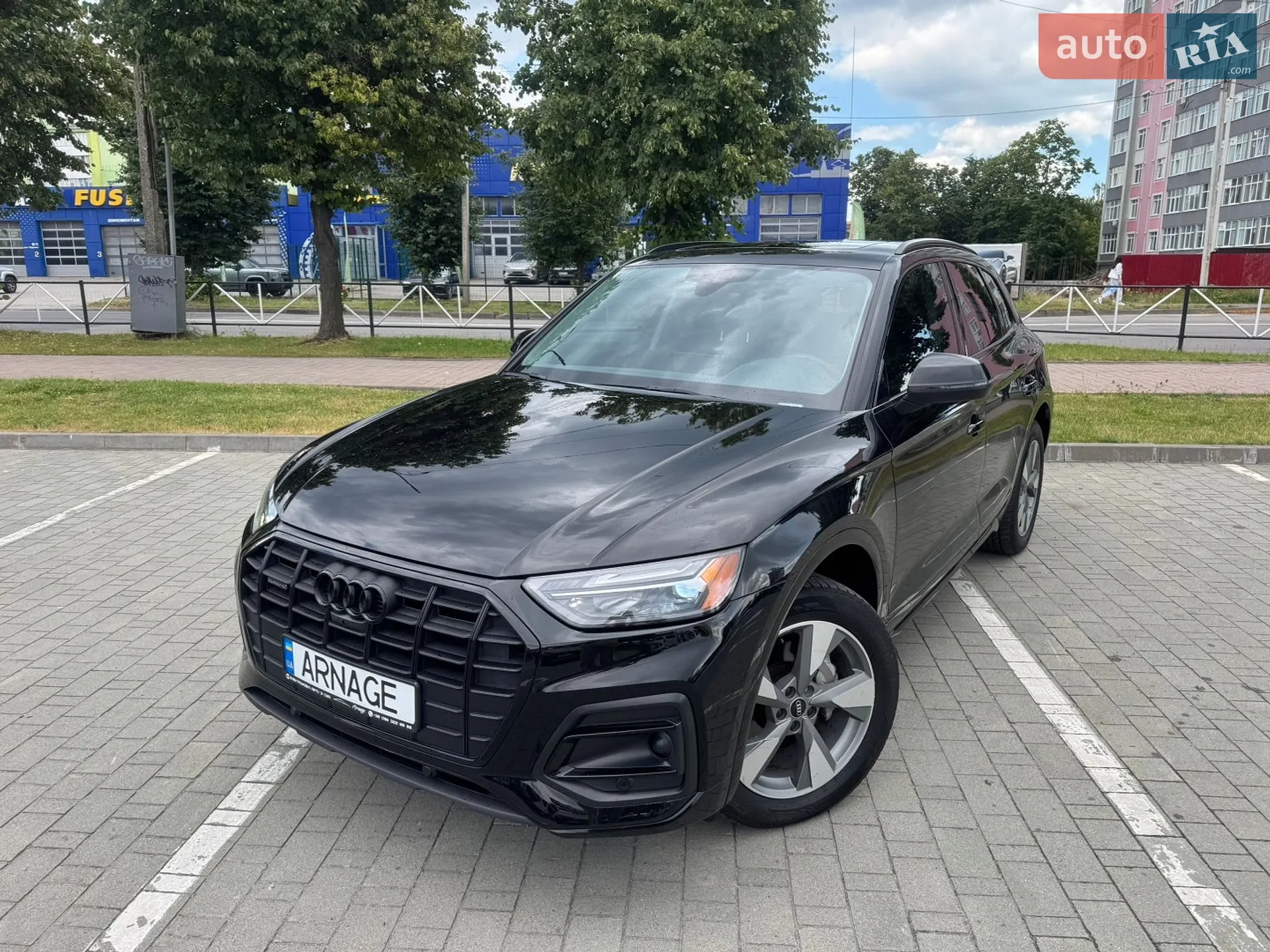 2023 Audi Q5 - мініатюра 15