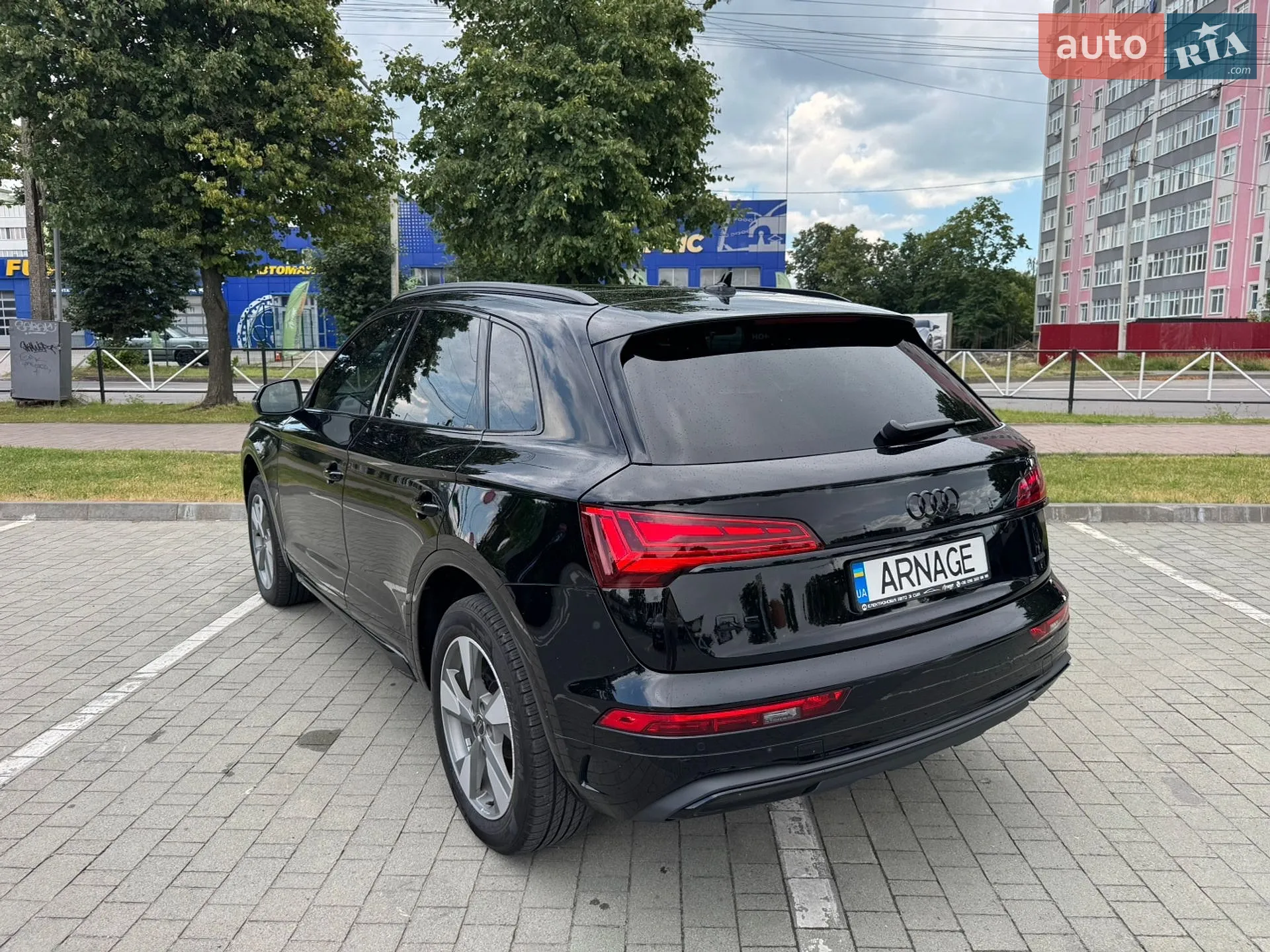 2023 Audi Q5 - мініатюра 43