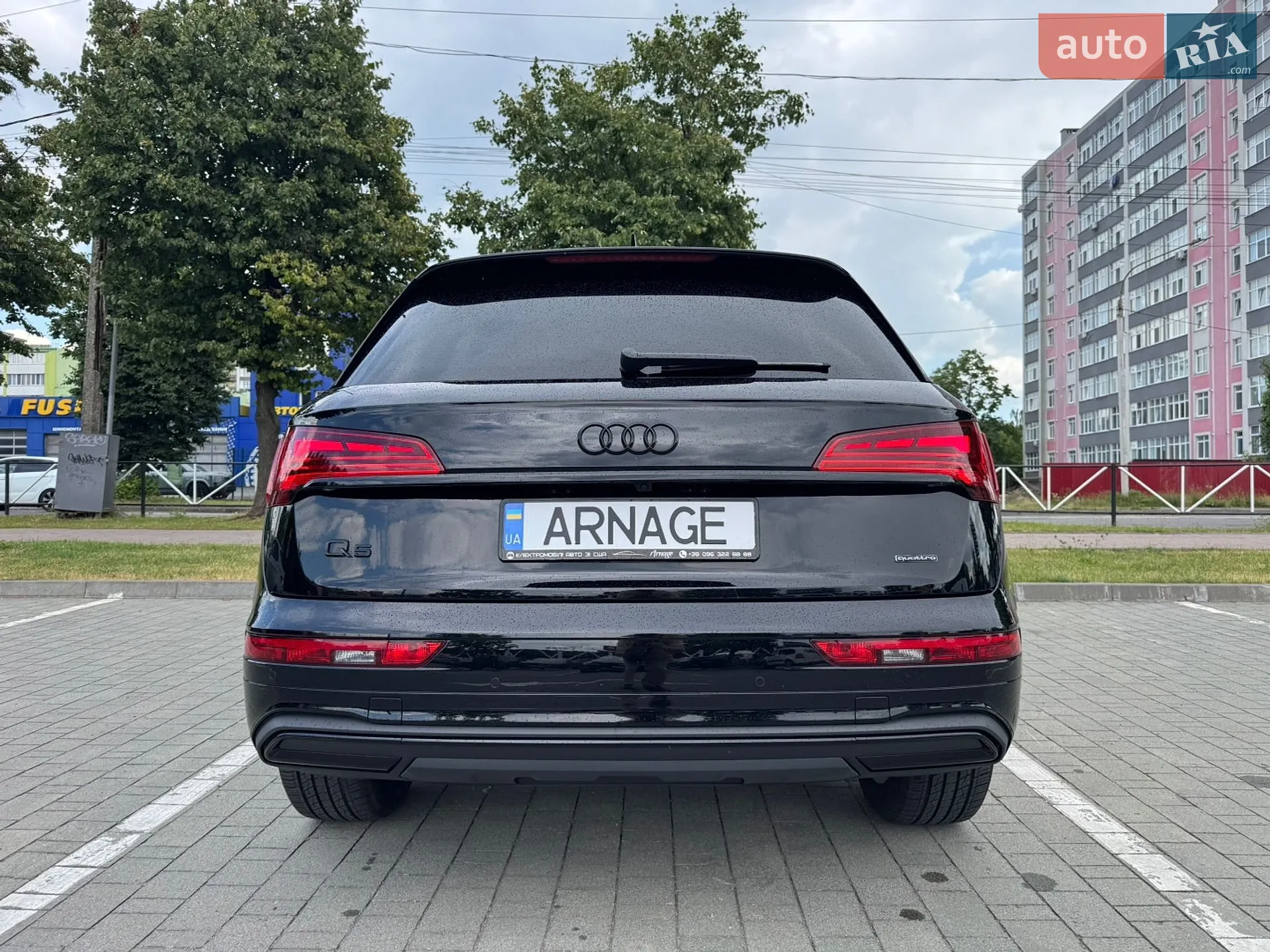 2023 Audi Q5 - мініатюра 49