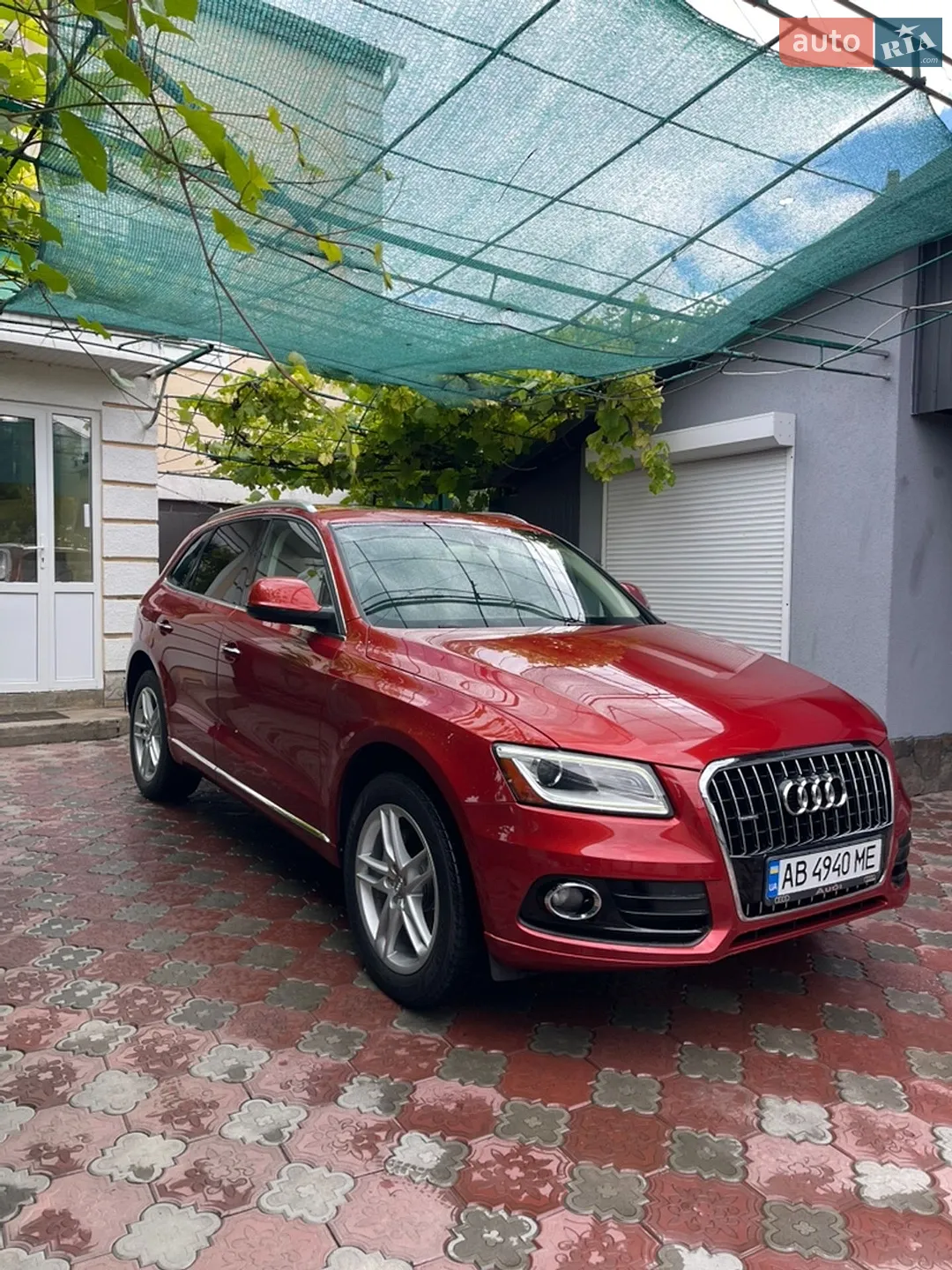2014 Audi Q5 - мініатюра 3
