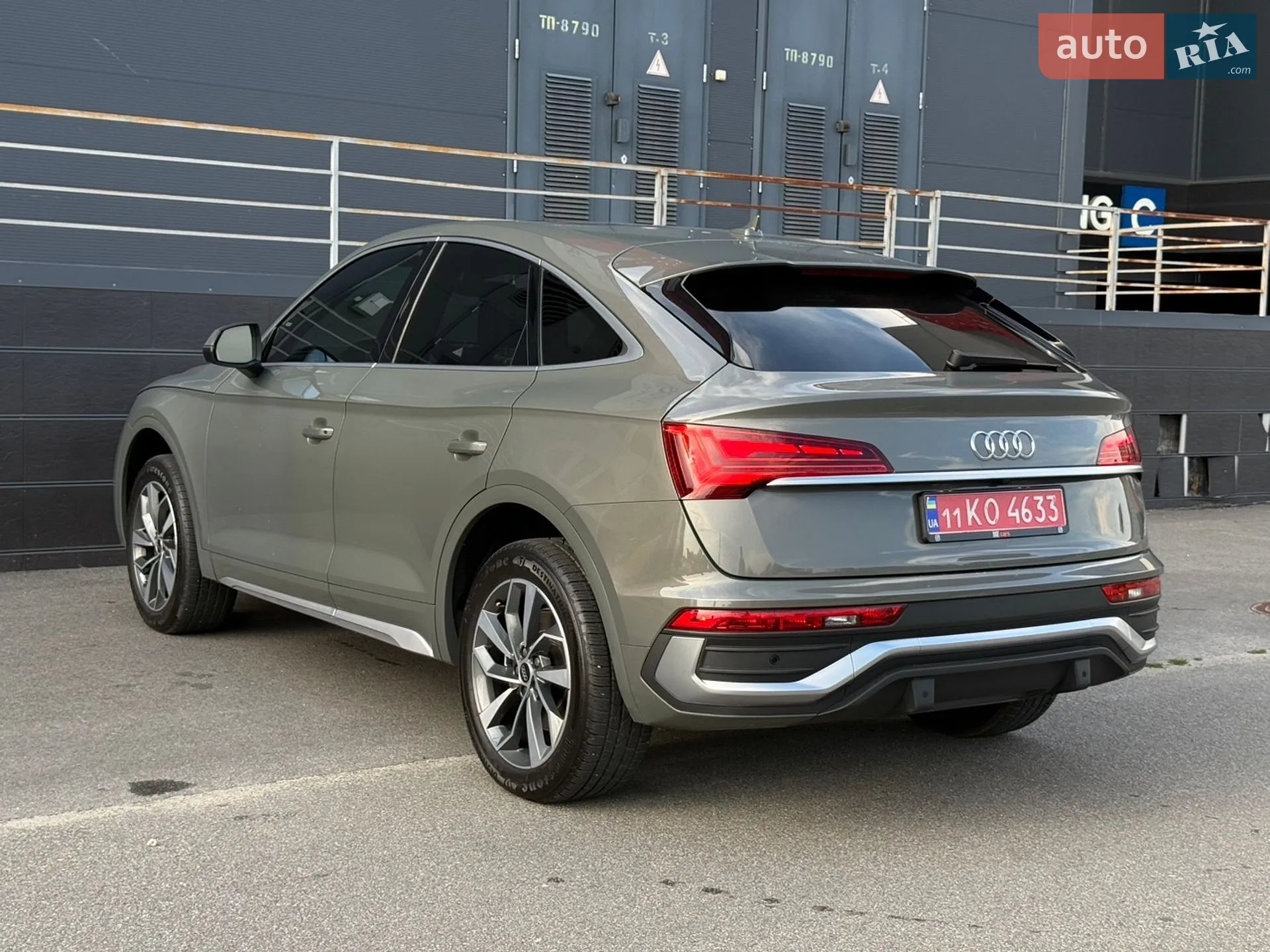 2022 Audi Q5 - мініатюра 6