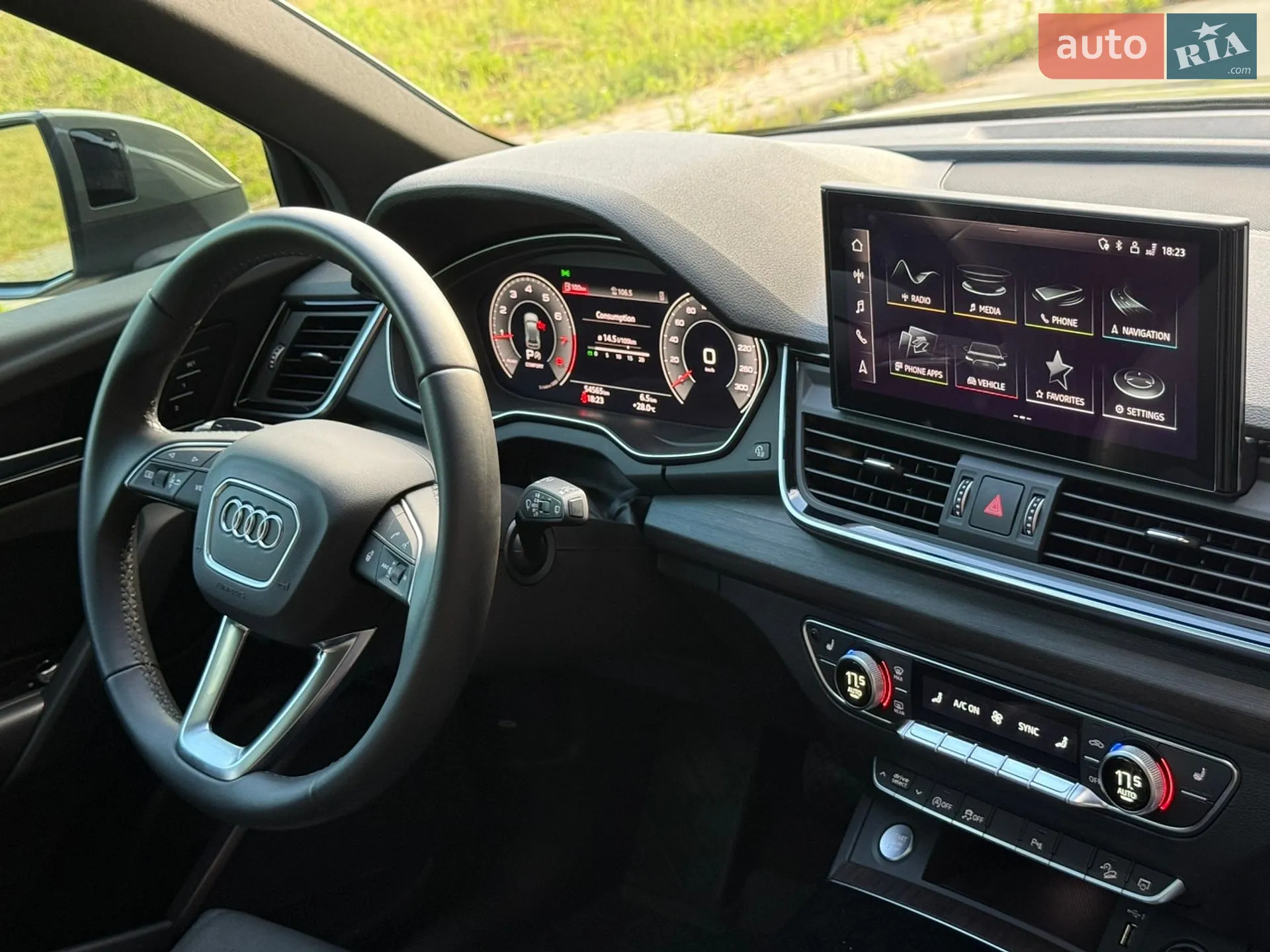 2022 Audi Q5 - мініатюра 21