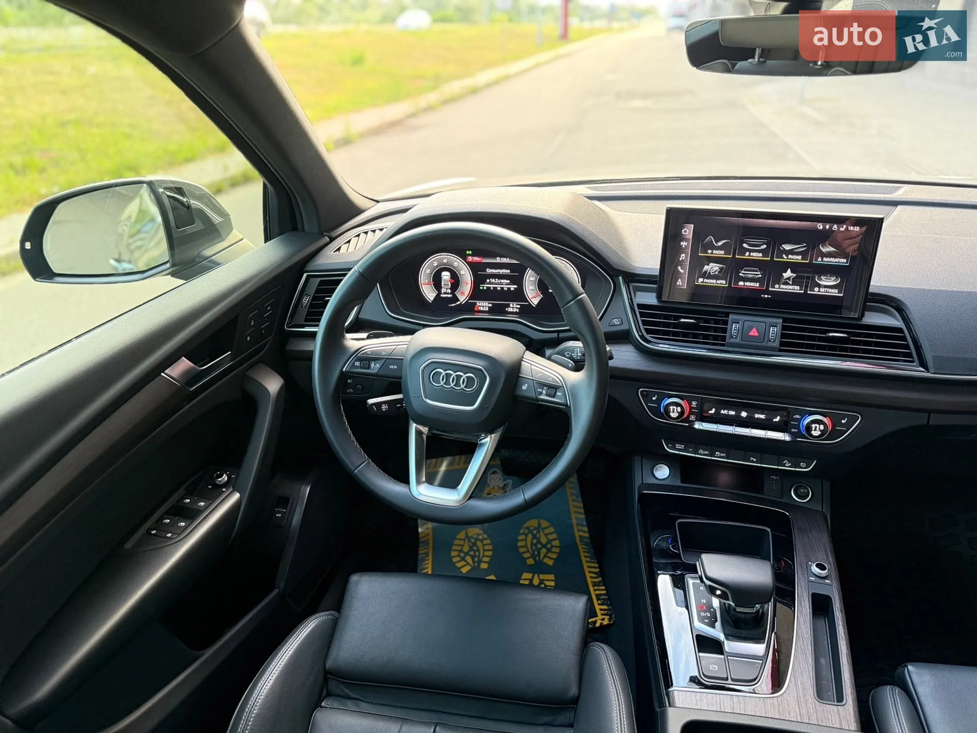 2022 Audi Q5 - мініатюра 24