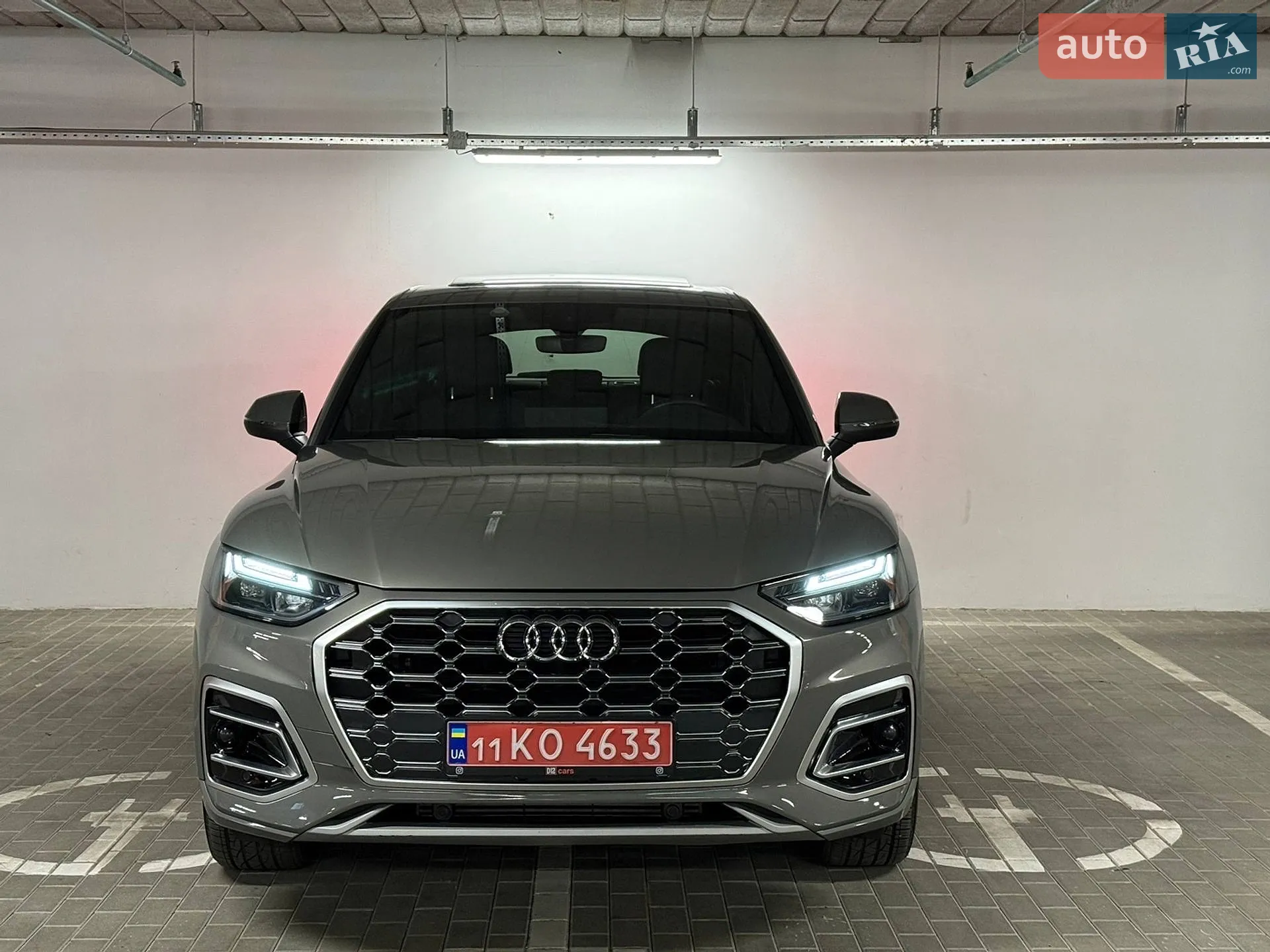 2022 Audi Q5 - мініатюра 32