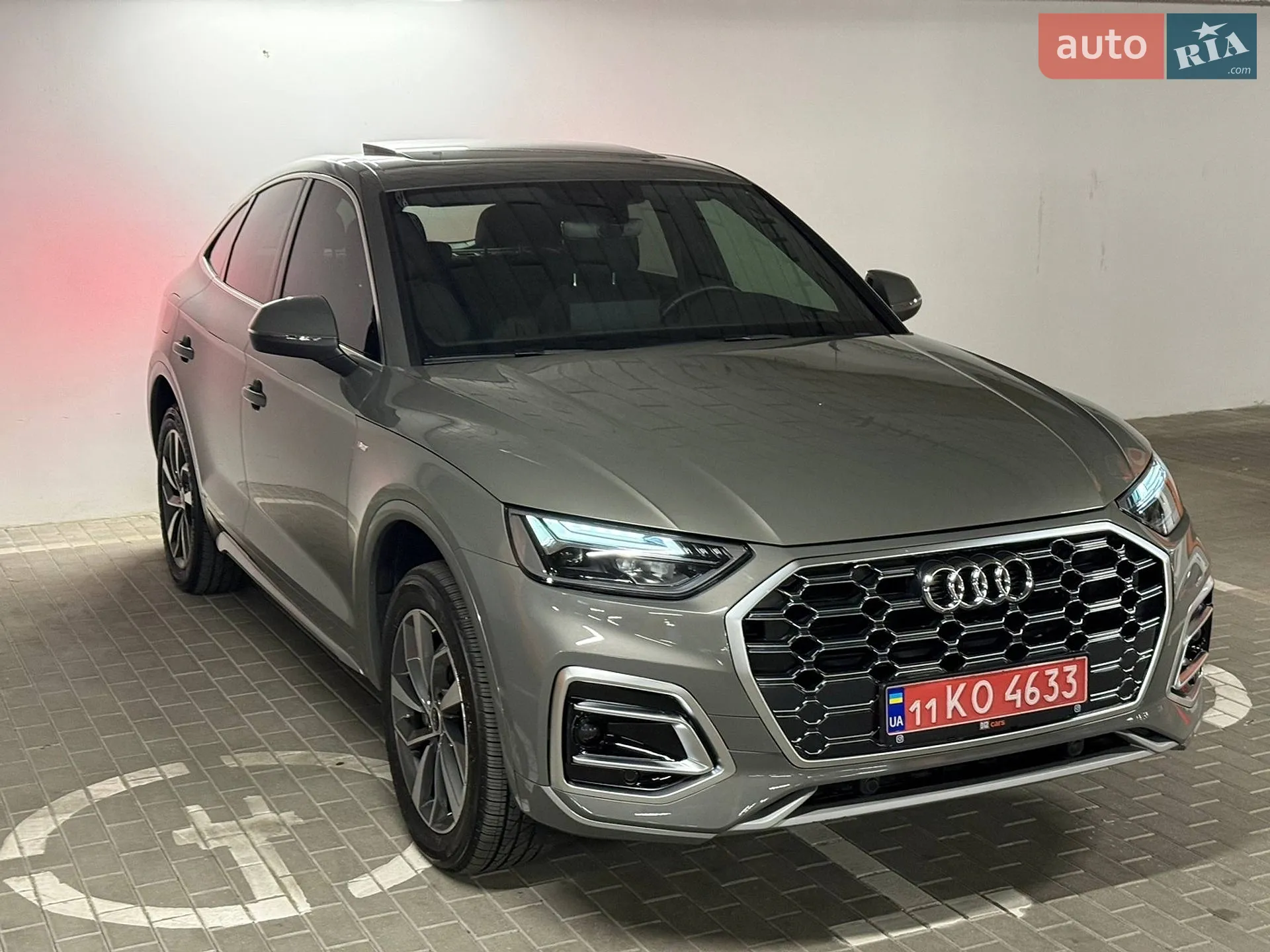 2022 Audi Q5 - мініатюра 38