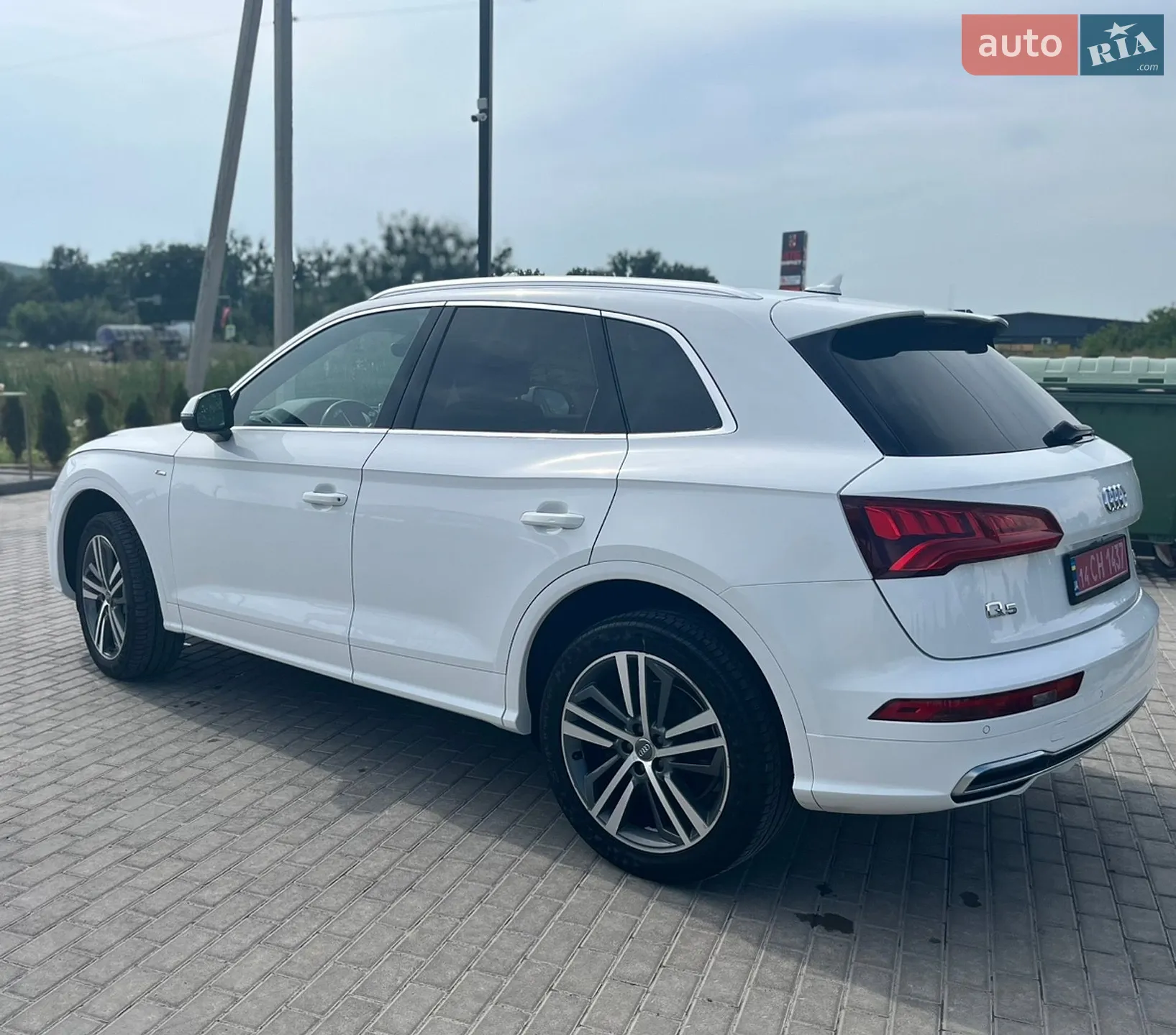 2018 Audi Q5 - мініатюра 6