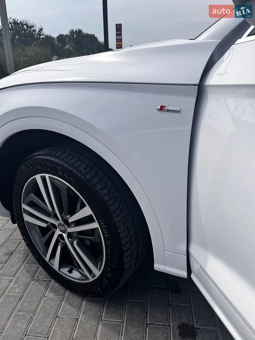 2018 Audi Q5 - мініатюра 9