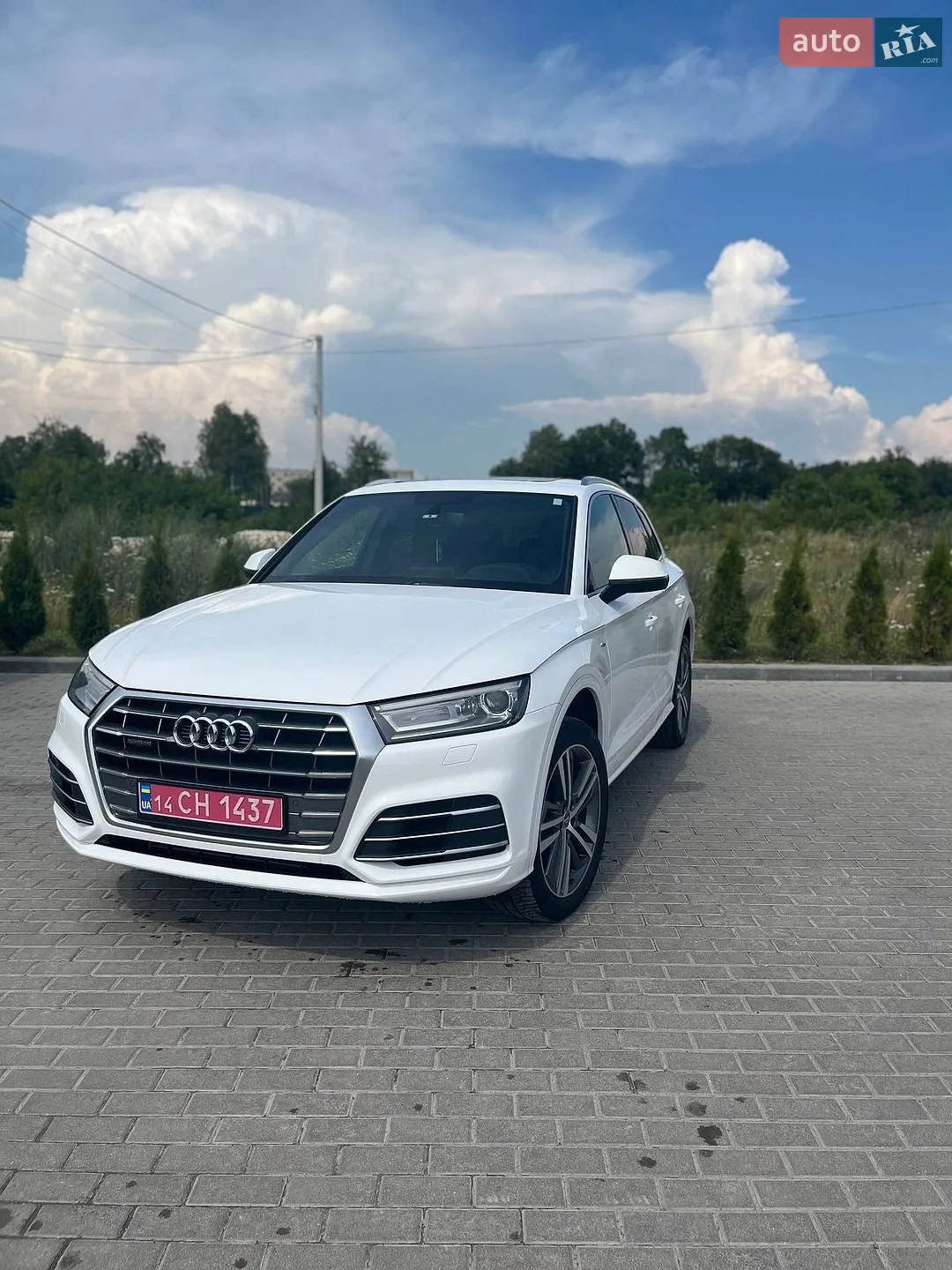 2018 Audi Q5 - мініатюра 3