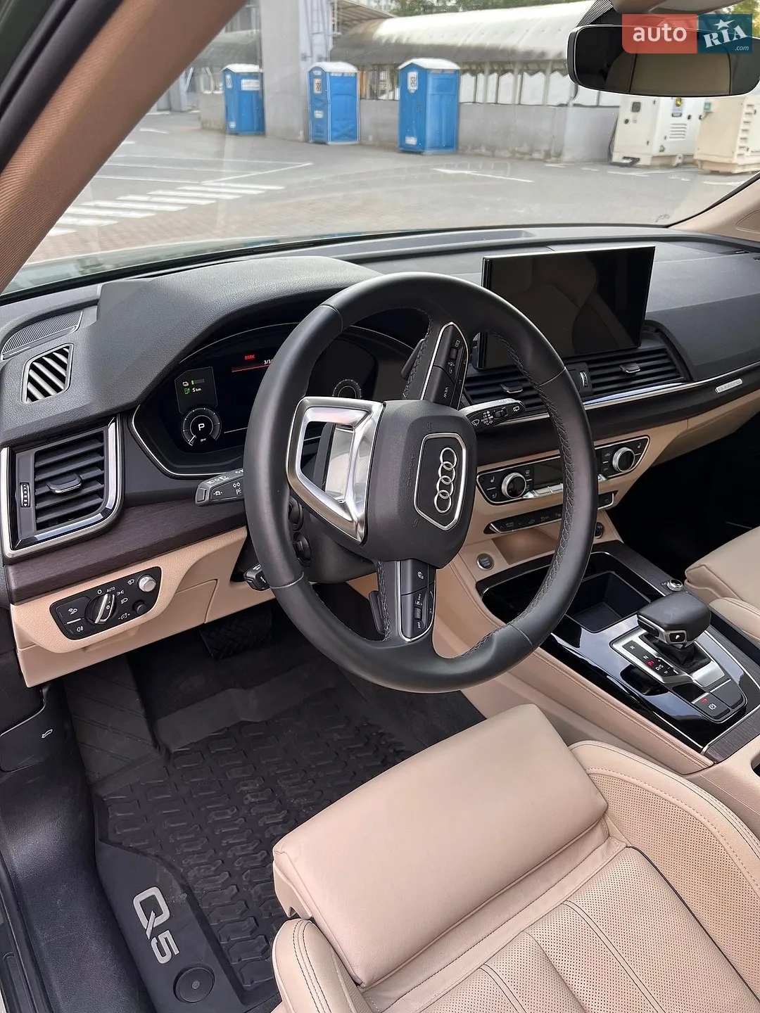 2024 Audi Q5 - мініатюра 7