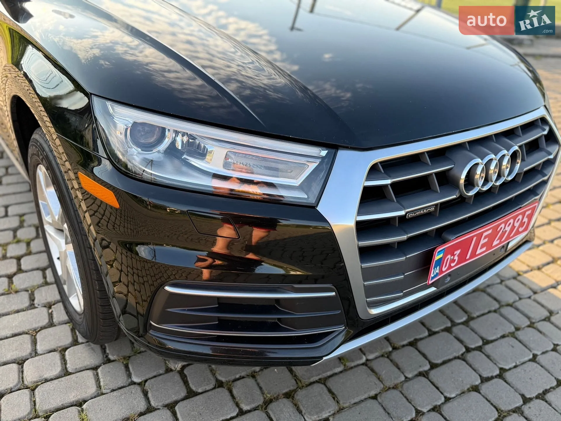 2018 Audi Q5 - мініатюра 3
