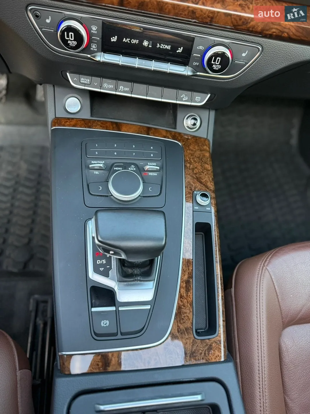 2018 Audi Q5 - мініатюра 13