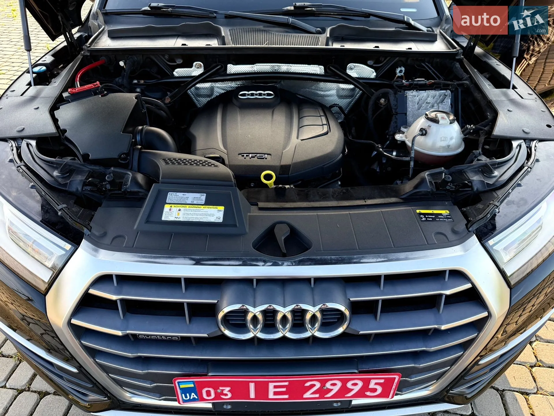 2018 Audi Q5 - мініатюра 26