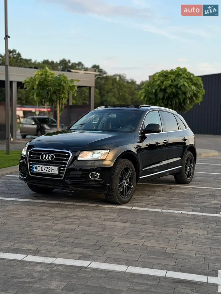 2015 Audi Q5 - мініатюра 23