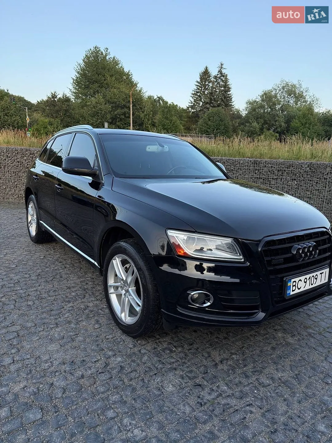 2013 Audi Q5 - фото 1