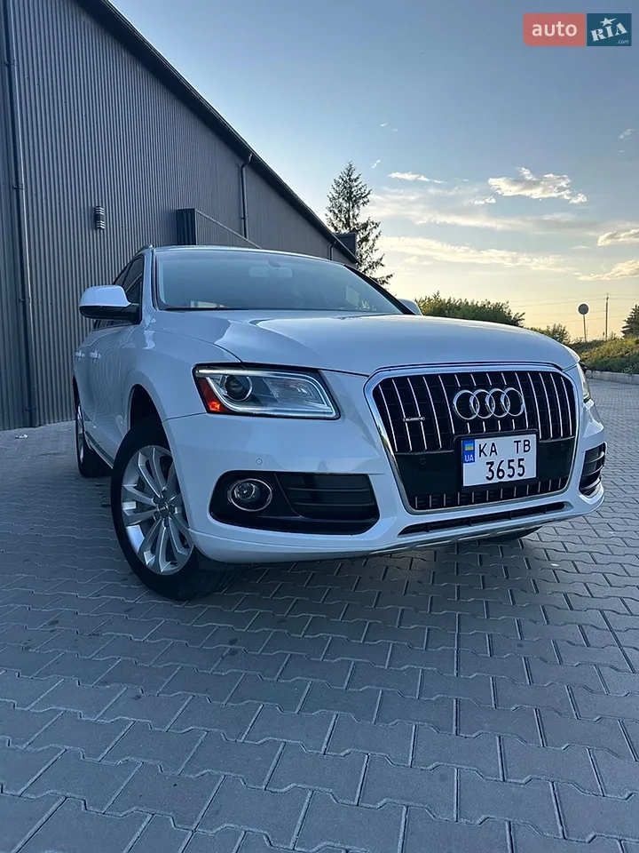 2012 Audi Q5 - мініатюра 22