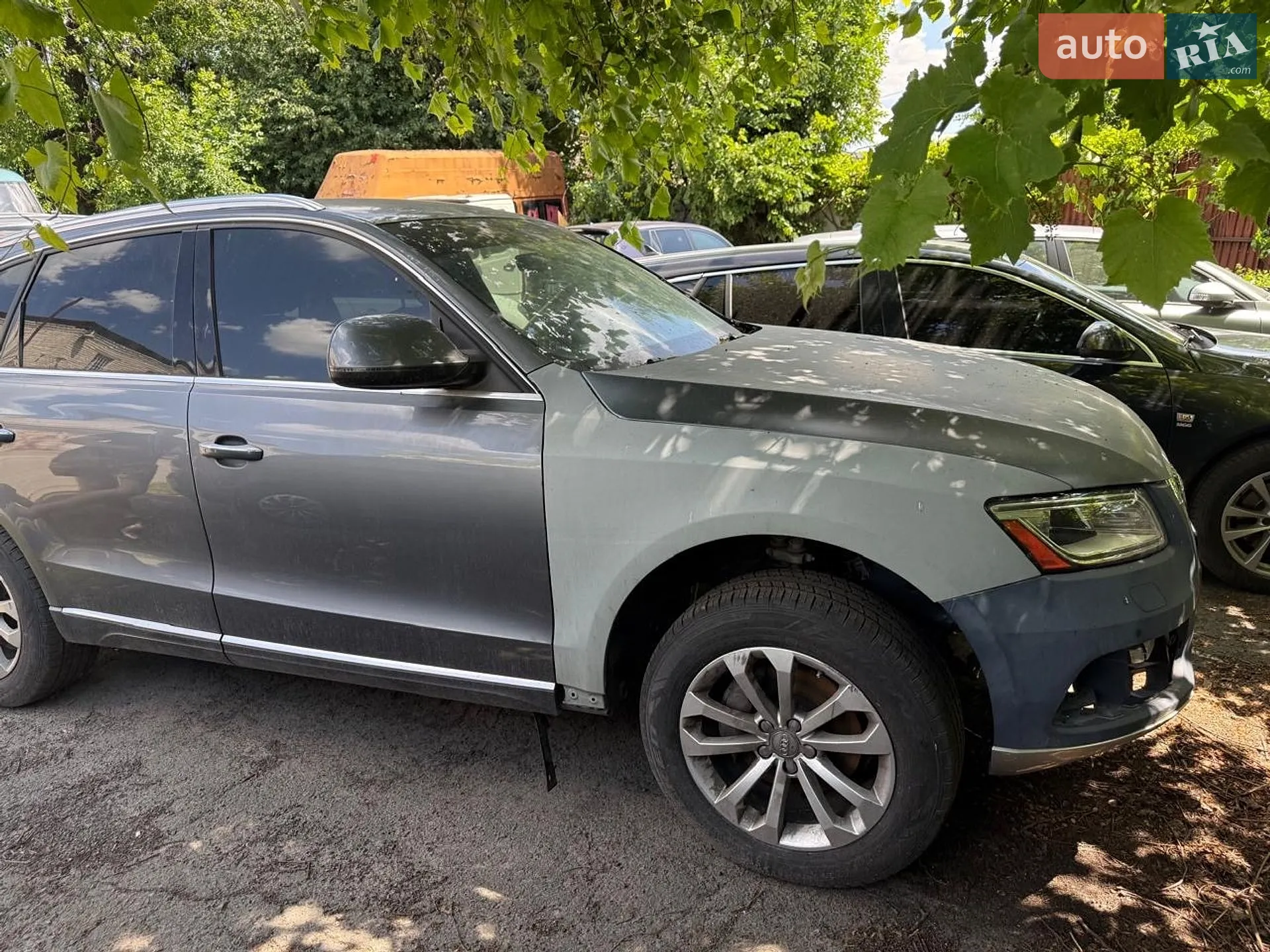 2015 Audi Q5 - мініатюра 4