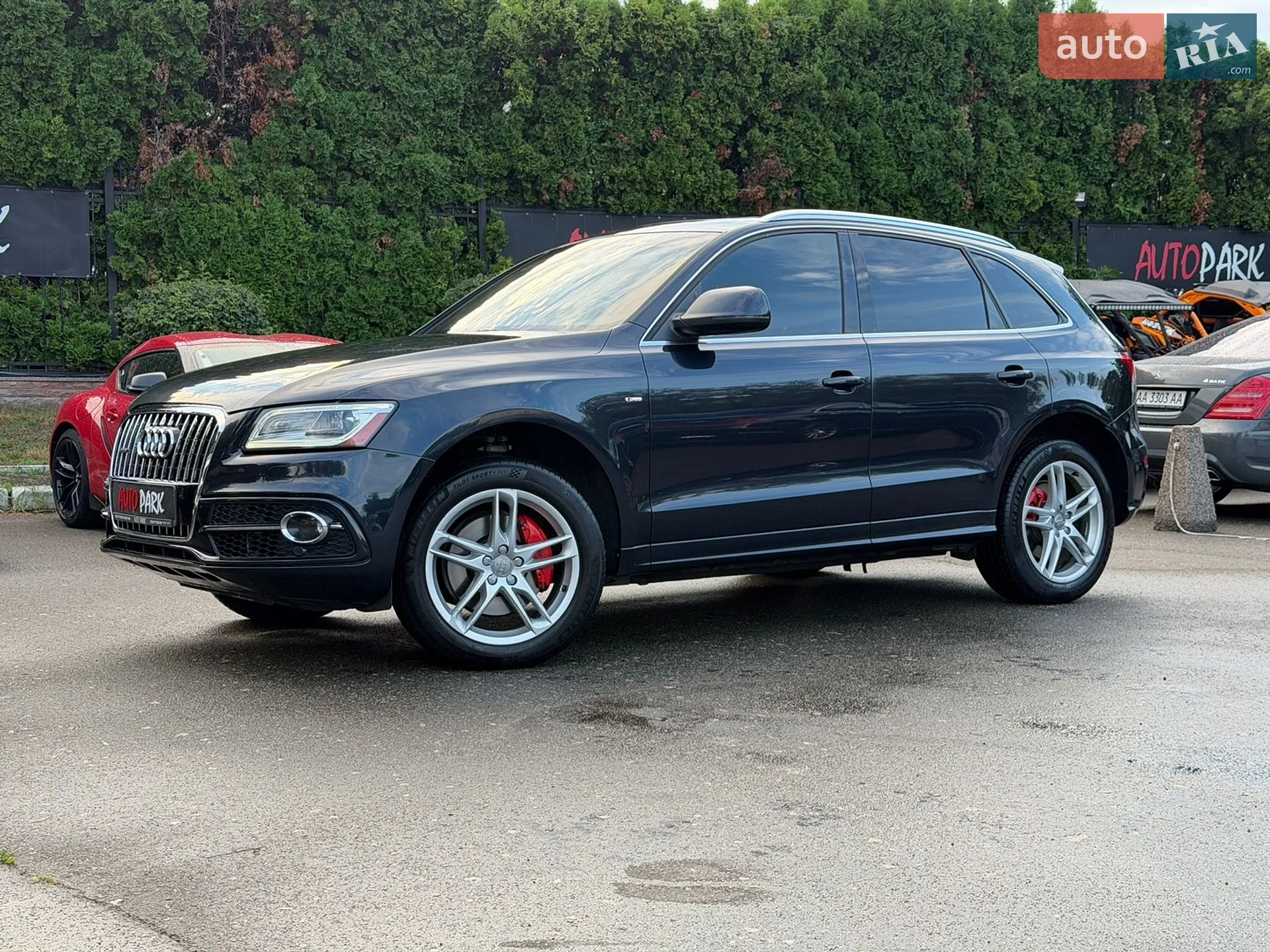 2013 Audi Q5 - мініатюра 2