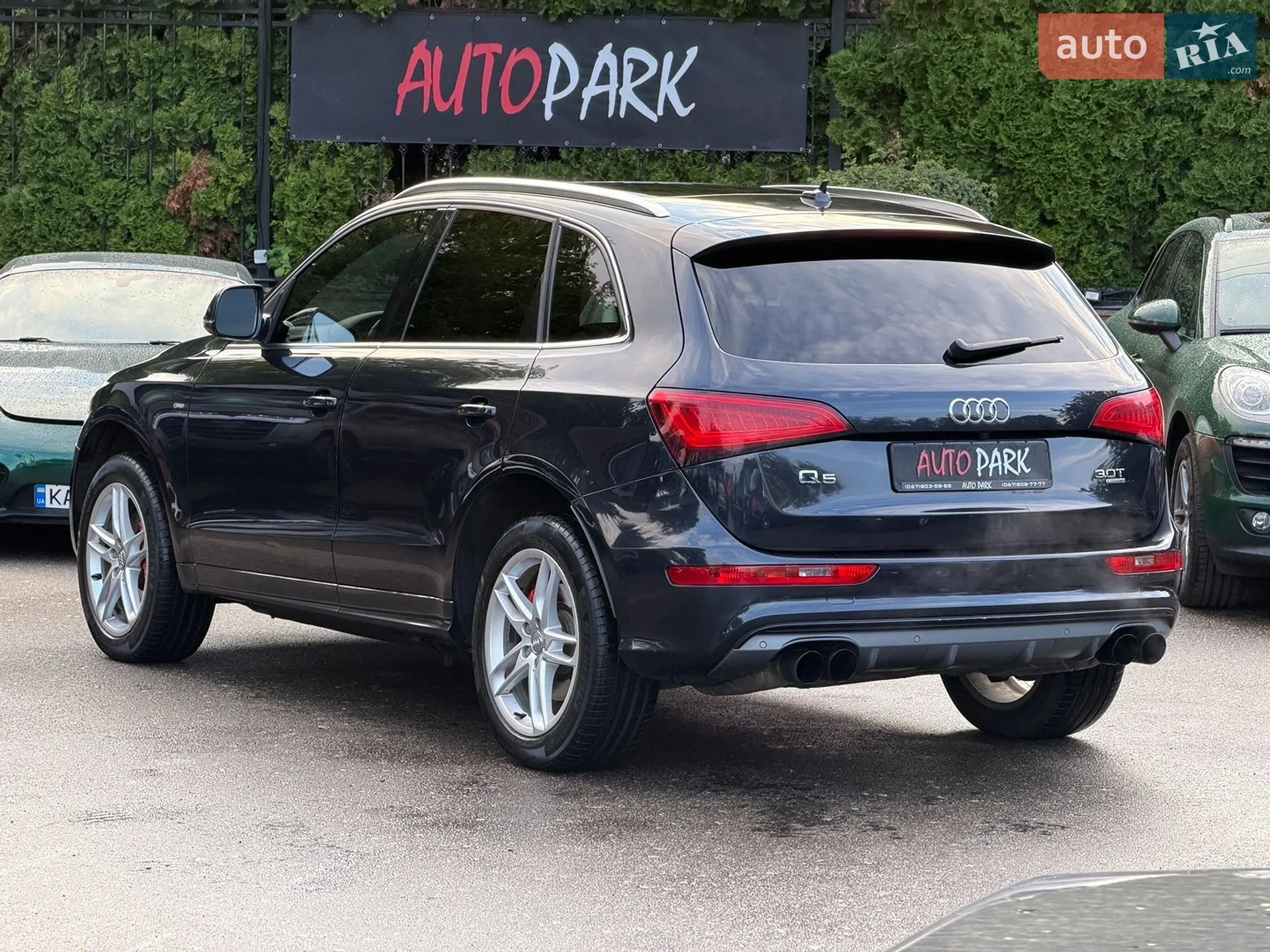 2013 Audi Q5 - мініатюра 7