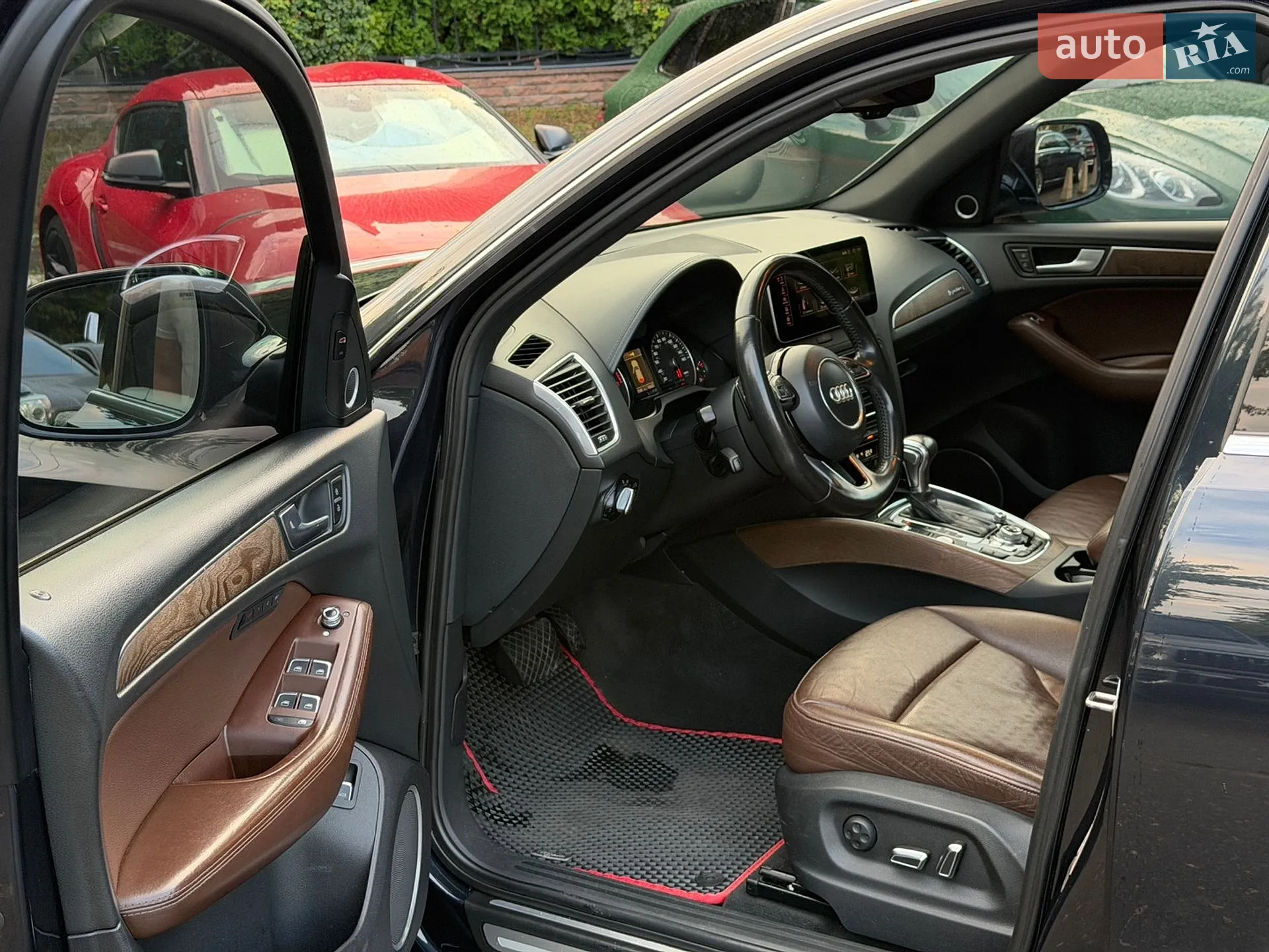 2013 Audi Q5 - мініатюра 12