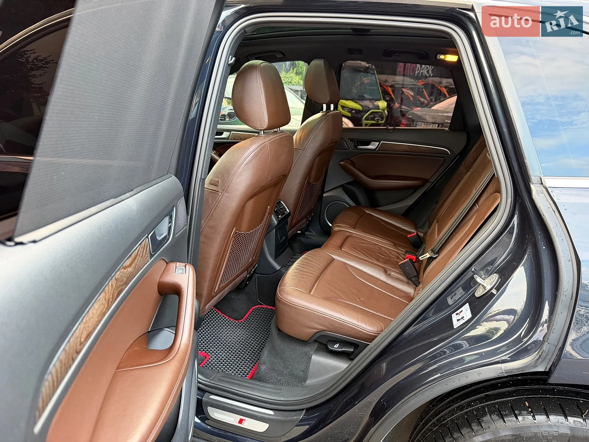2013 Audi Q5 - мініатюра 16