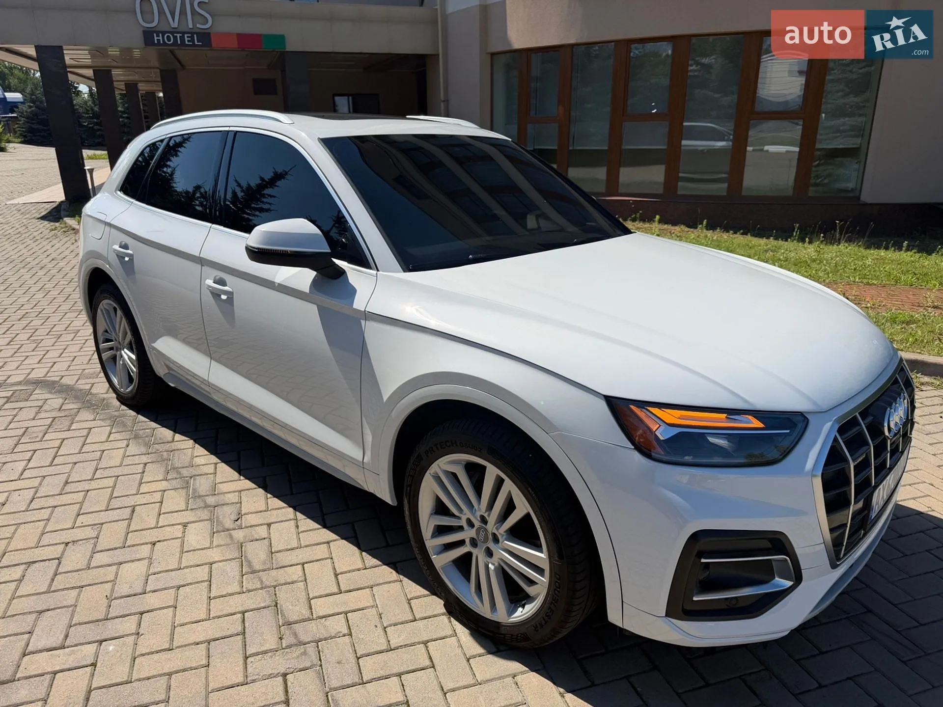 2020 Audi Q5 - фото 1