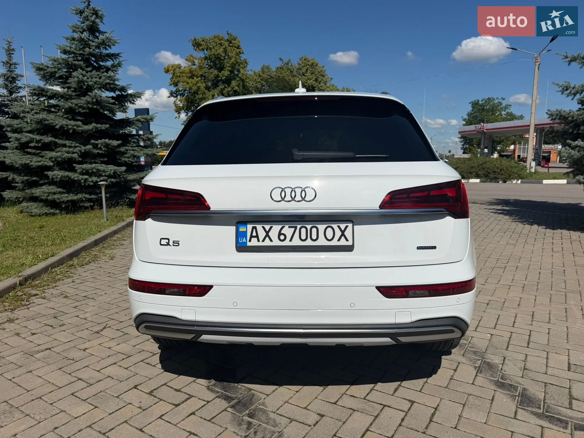 2020 Audi Q5 - мініатюра 9