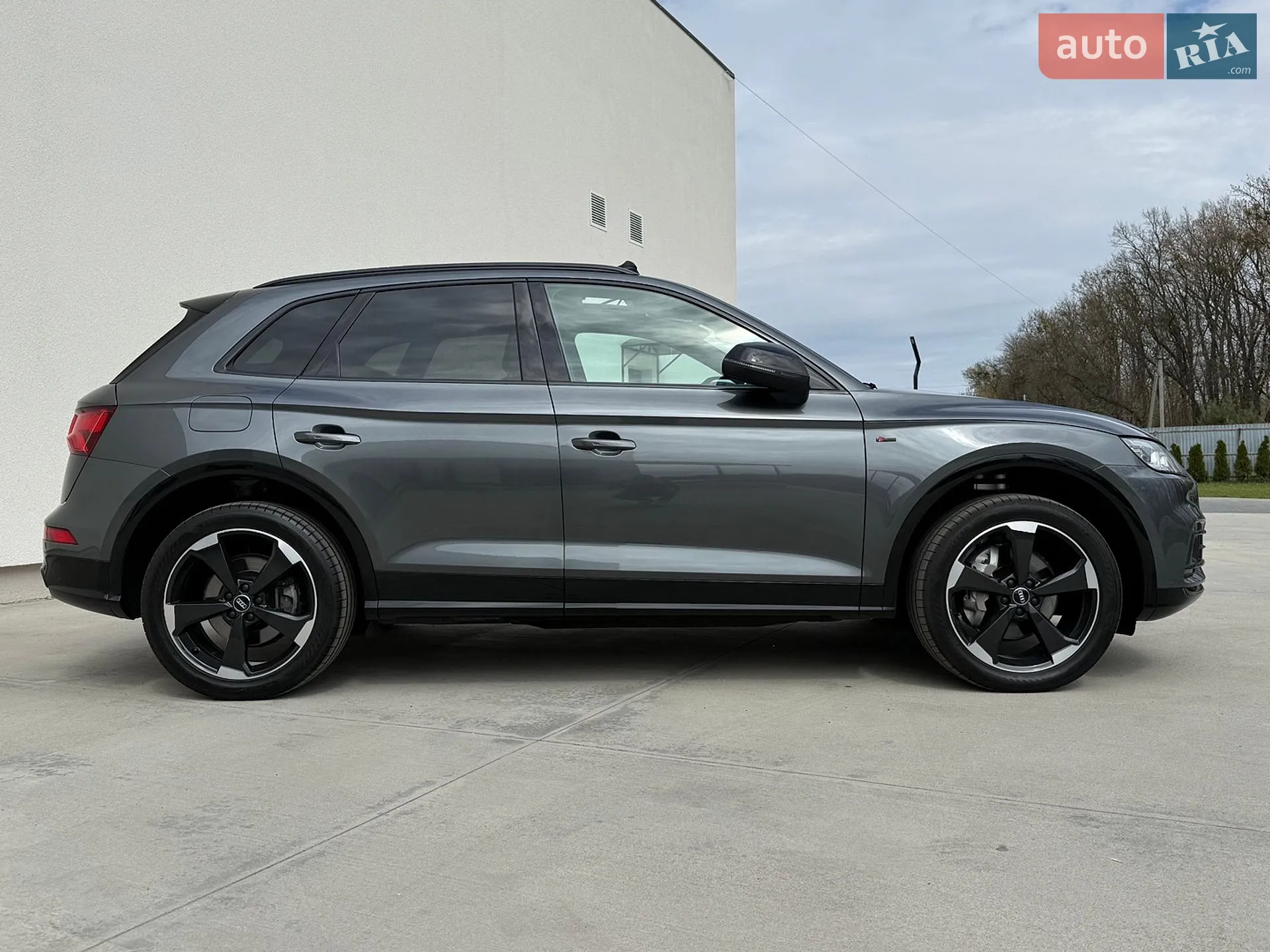 2020 Audi Q5 - мініатюра 4