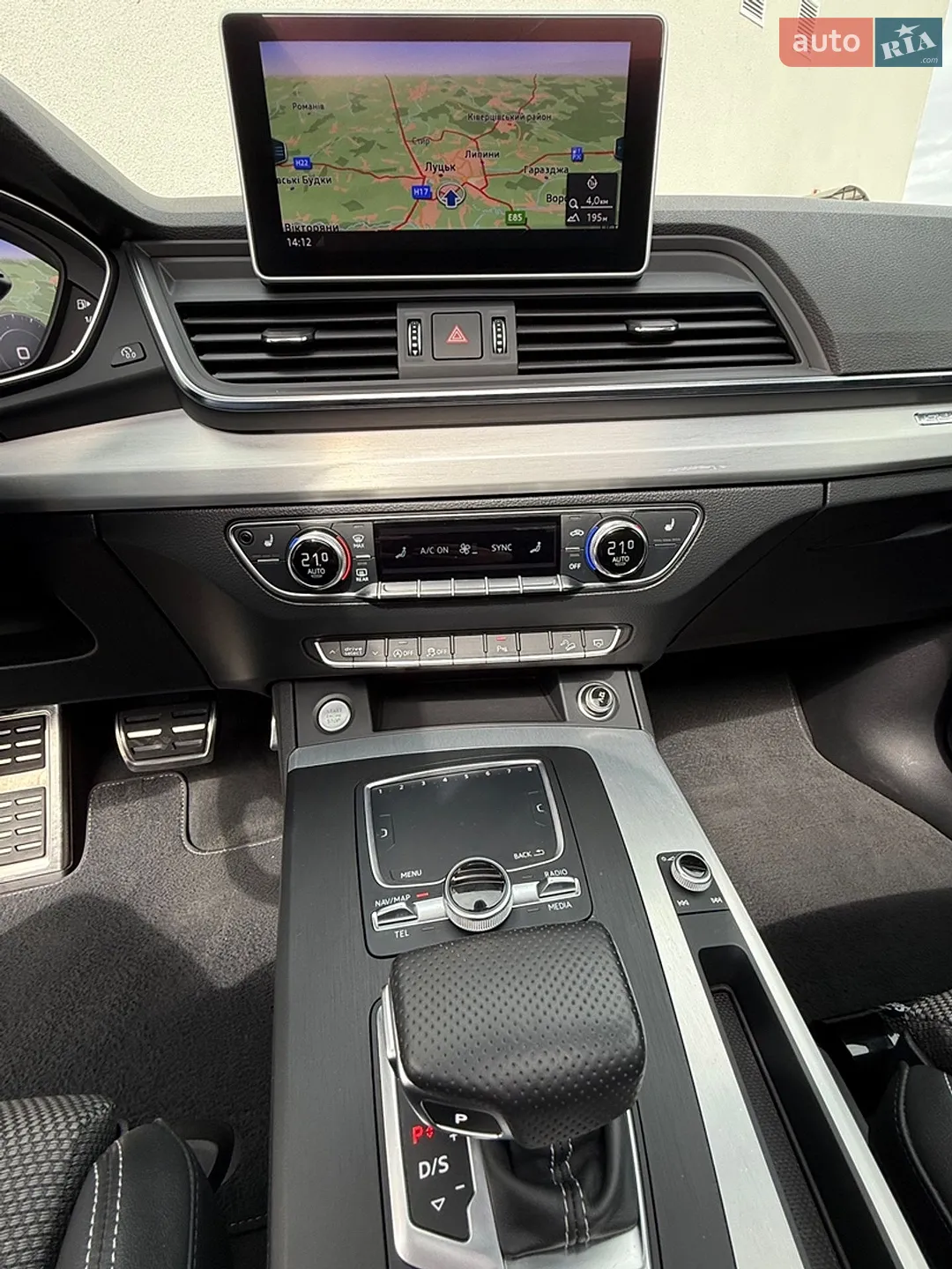 2020 Audi Q5 - мініатюра 74