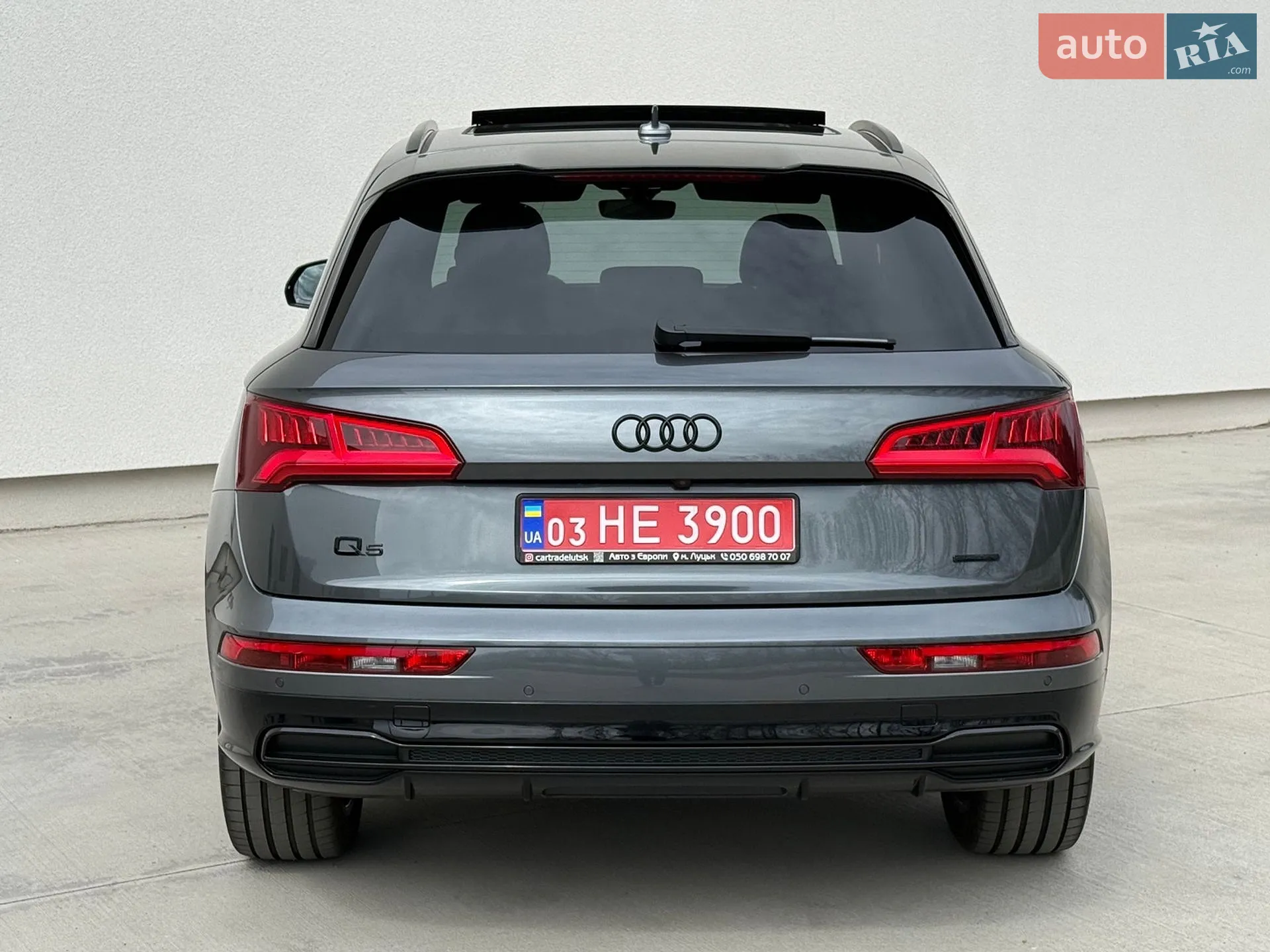 2020 Audi Q5 - мініатюра 113