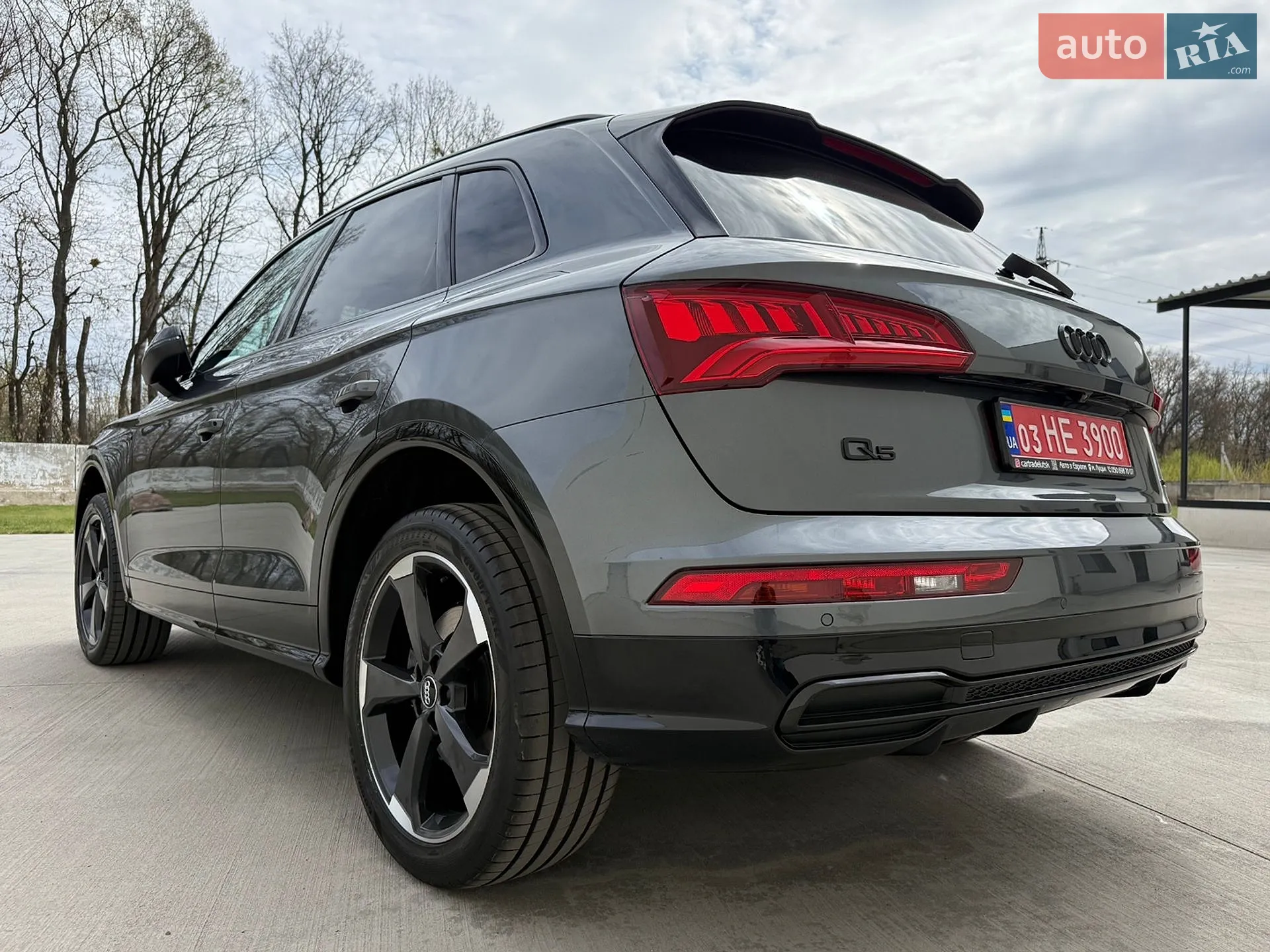 2020 Audi Q5 - мініатюра 129