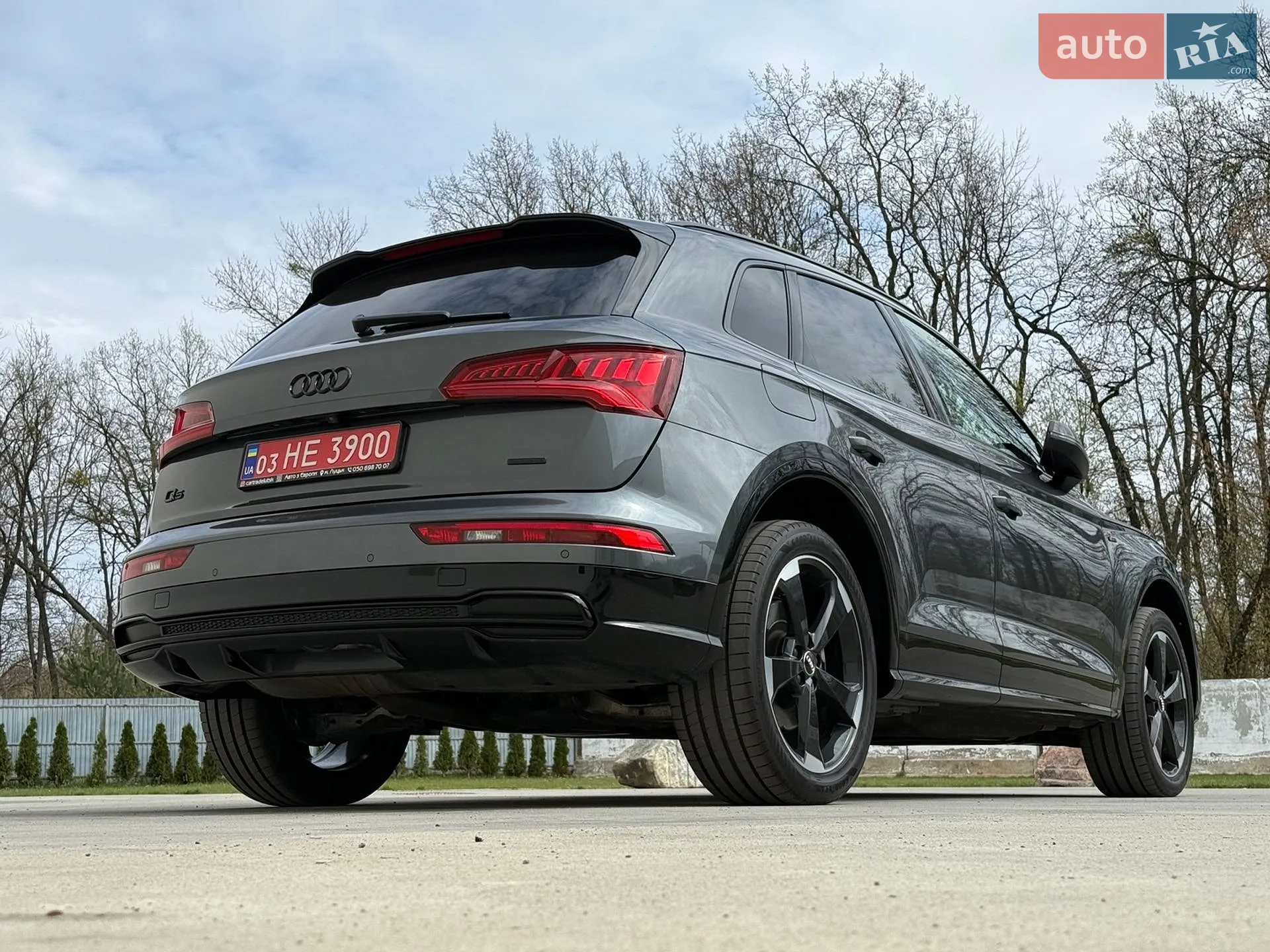 2020 Audi Q5 - мініатюра 138