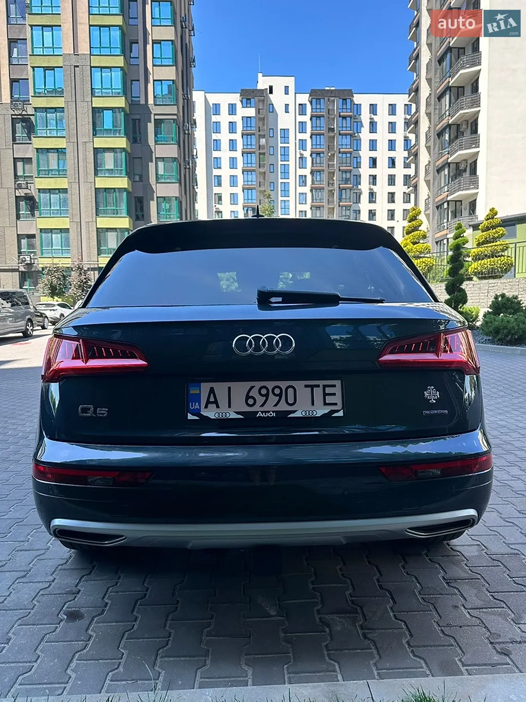 2018 Audi Q5 - мініатюра 5