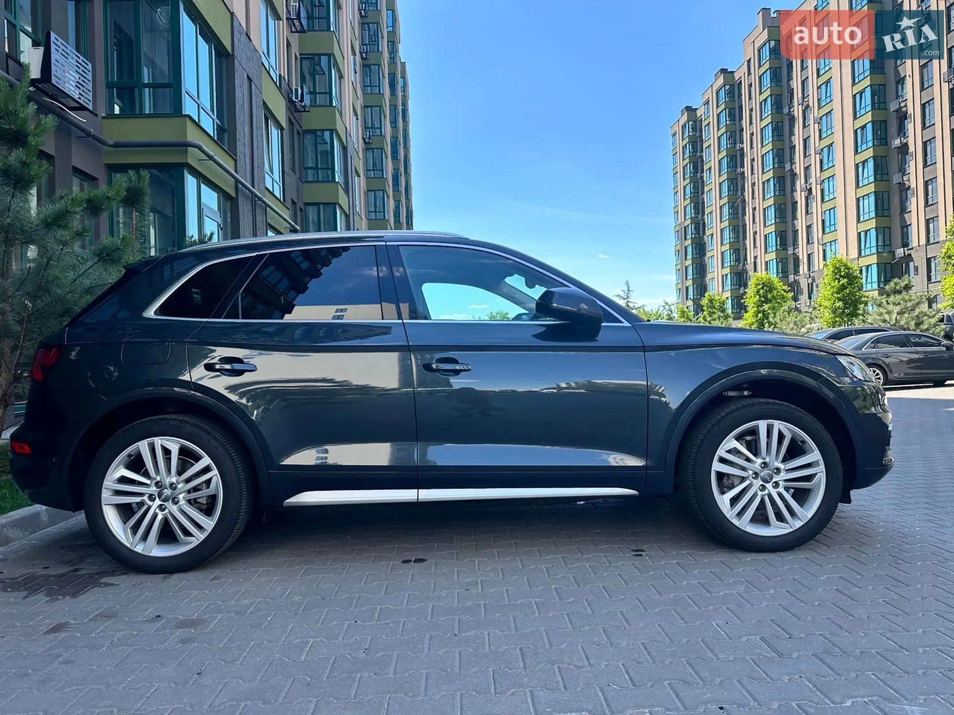 2018 Audi Q5 - мініатюра 4