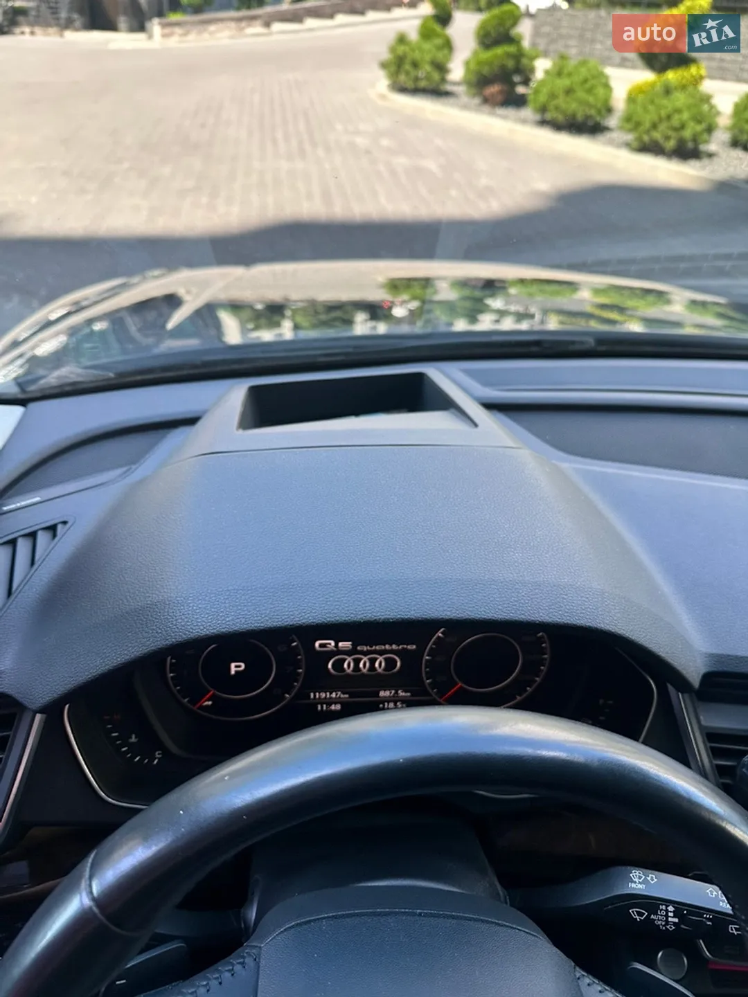 2018 Audi Q5 - мініатюра 18