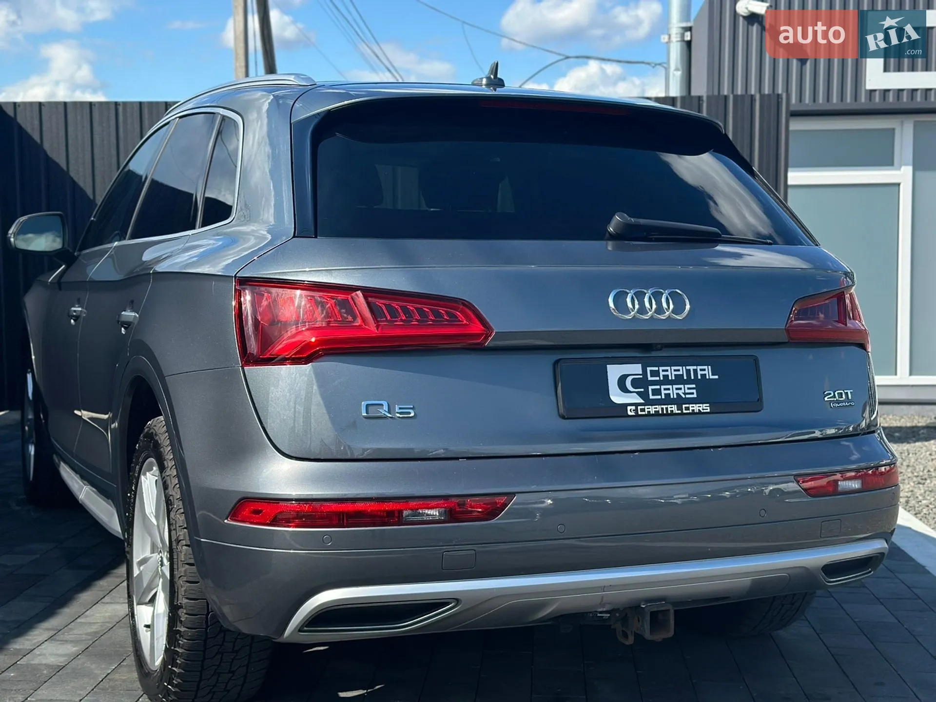 2018 Audi Q5 - мініатюра 8