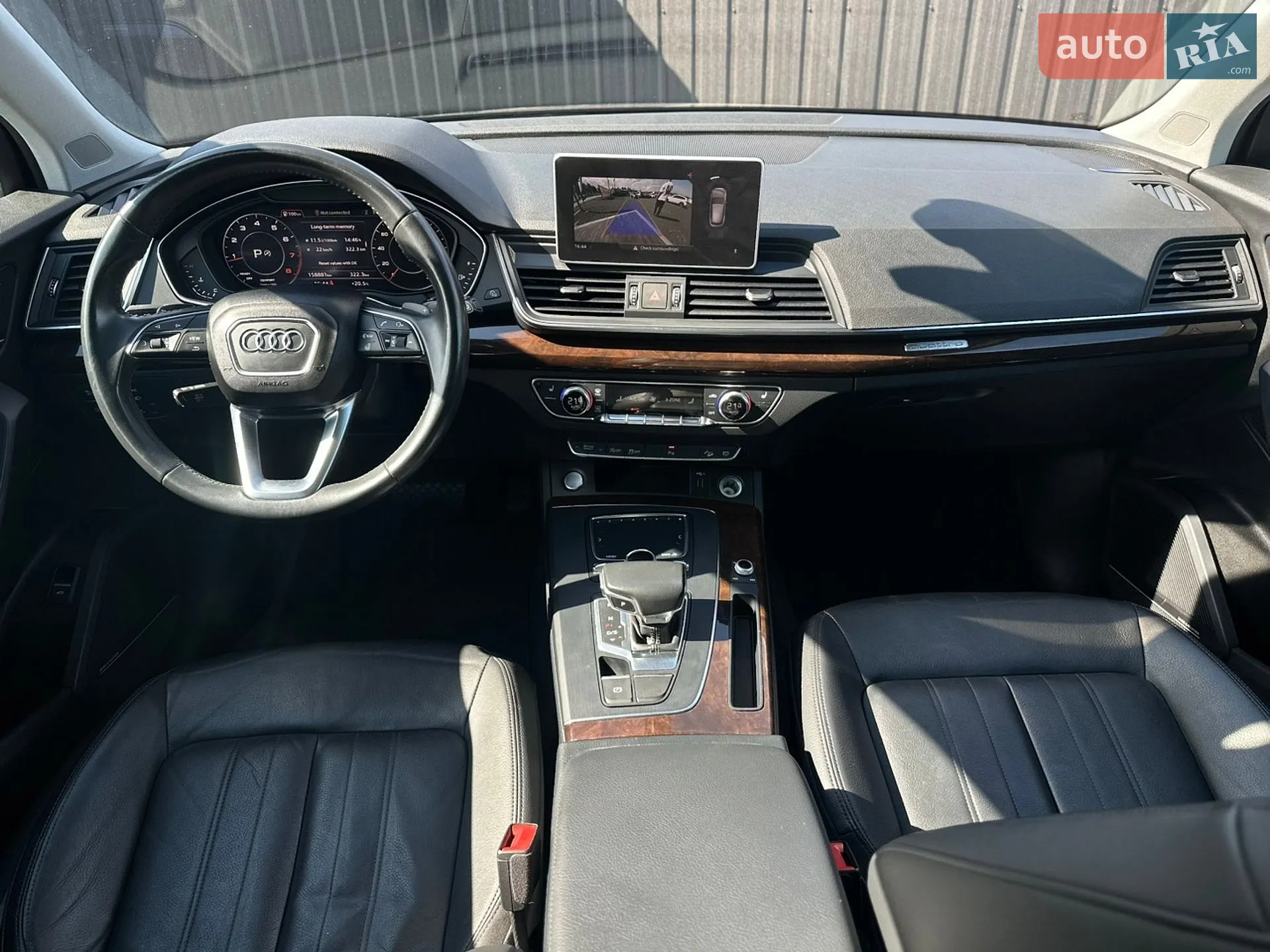 2018 Audi Q5 - мініатюра 17