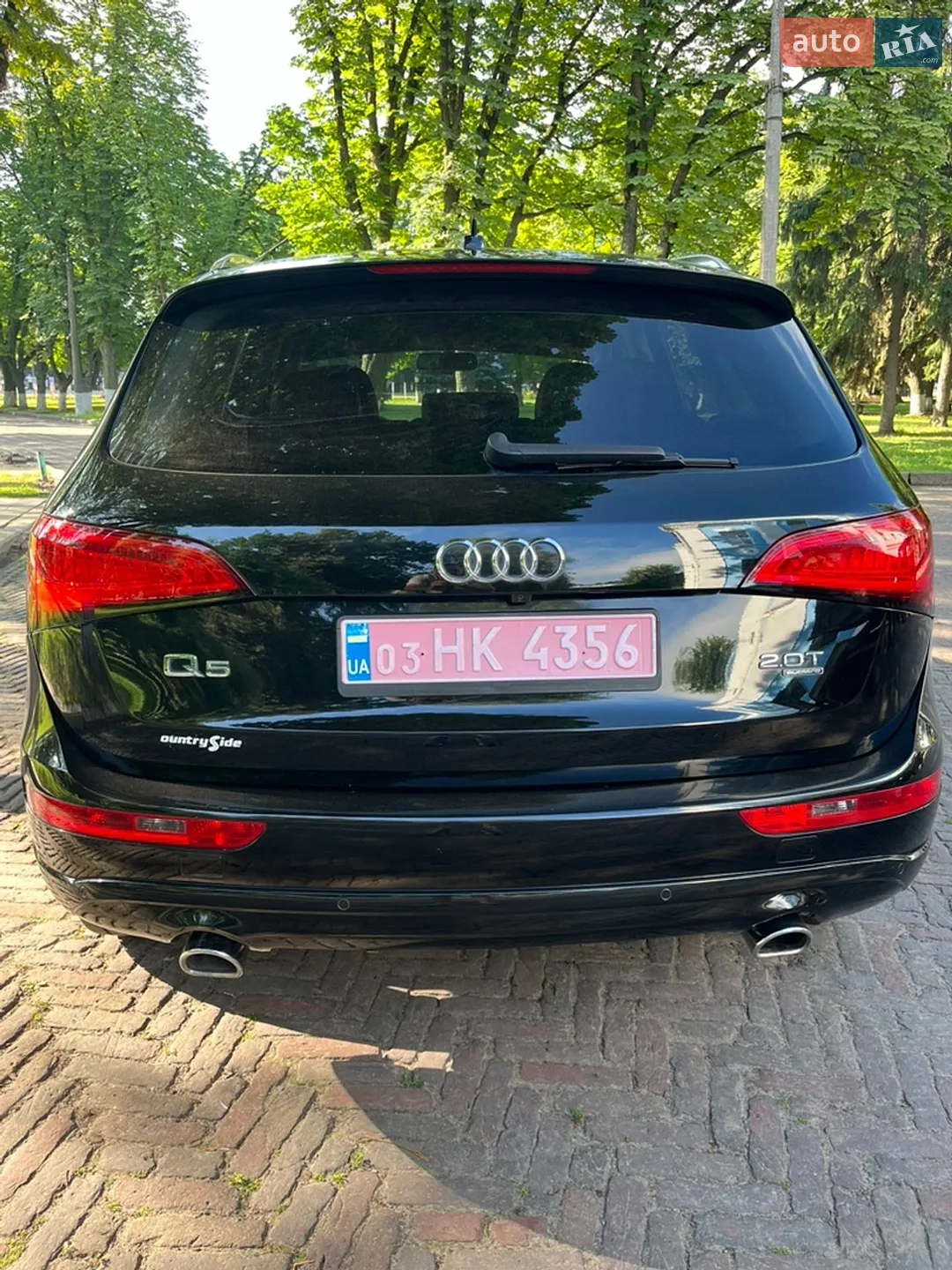 2014 Audi Q5 - мініатюра 7