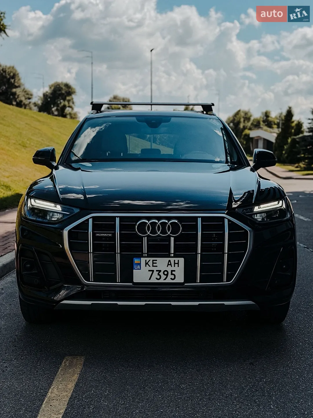 2021 Audi Q5 - фото 1